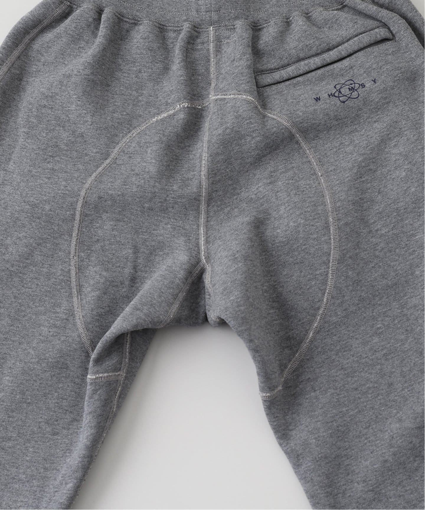 Whimsy Stiched Sweat Pant（スラックス）｜Circles TOKYO（サークルズ