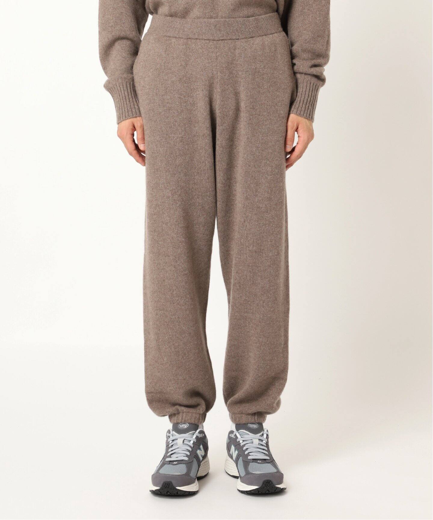 FOLL / フォル】firstclass cashmere wardrobe knit pants（その他 