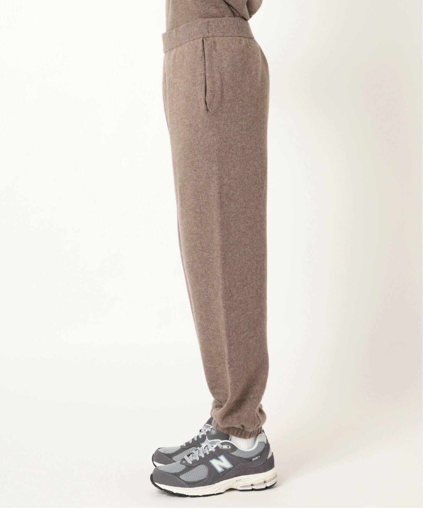 FOLL / フォル】firstclass cashmere wardrobe knit pants（その他 