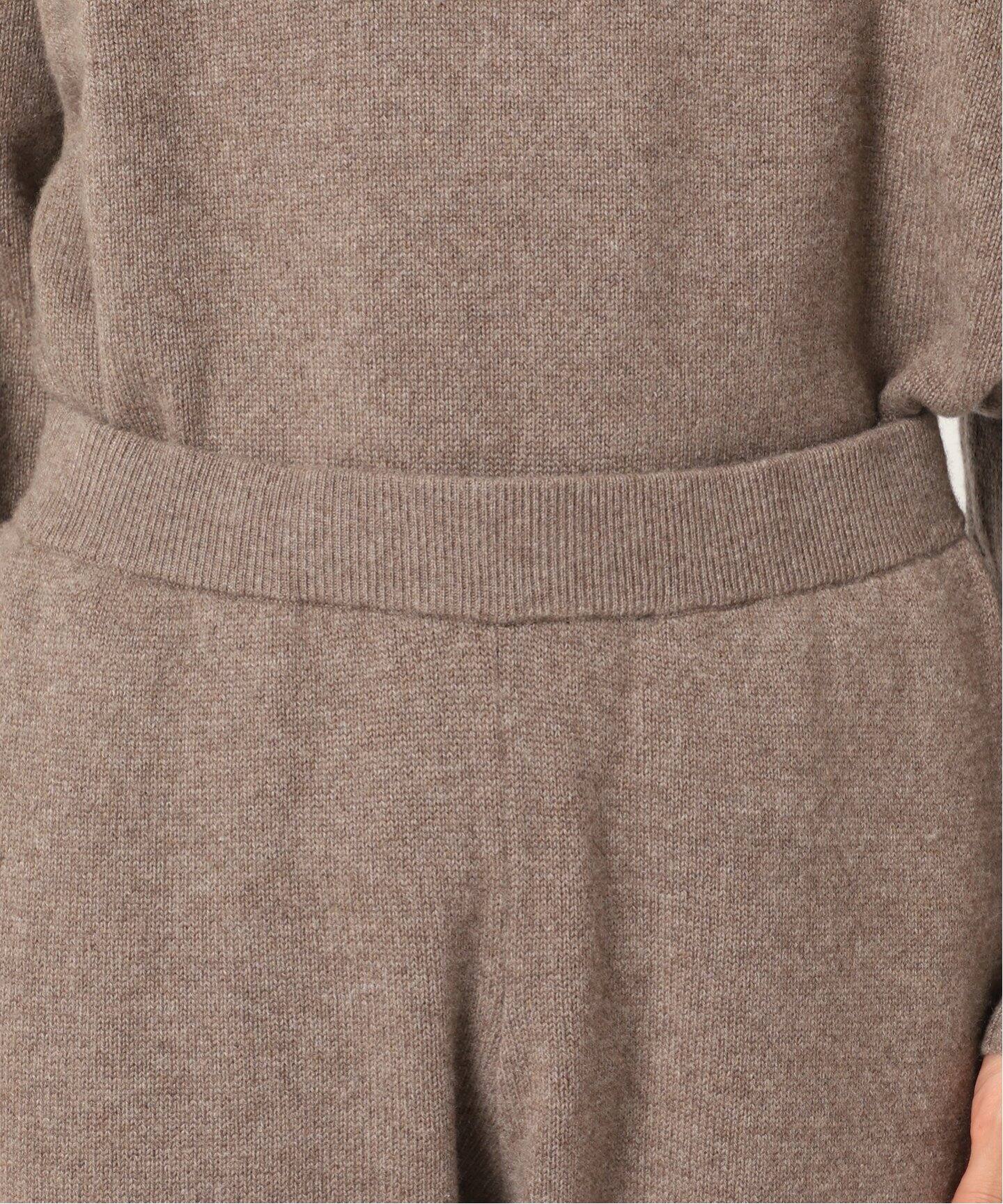 FOLL / フォル】firstclass cashmere wardrobe knit pants（その他 