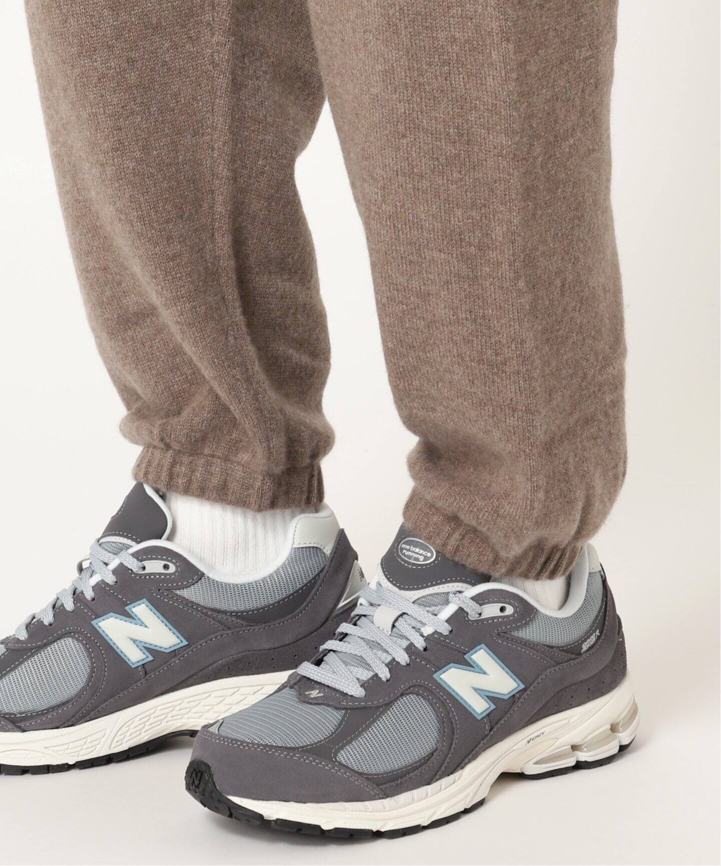 FOLL / フォル】firstclass cashmere wardrobe knit pants（その他 