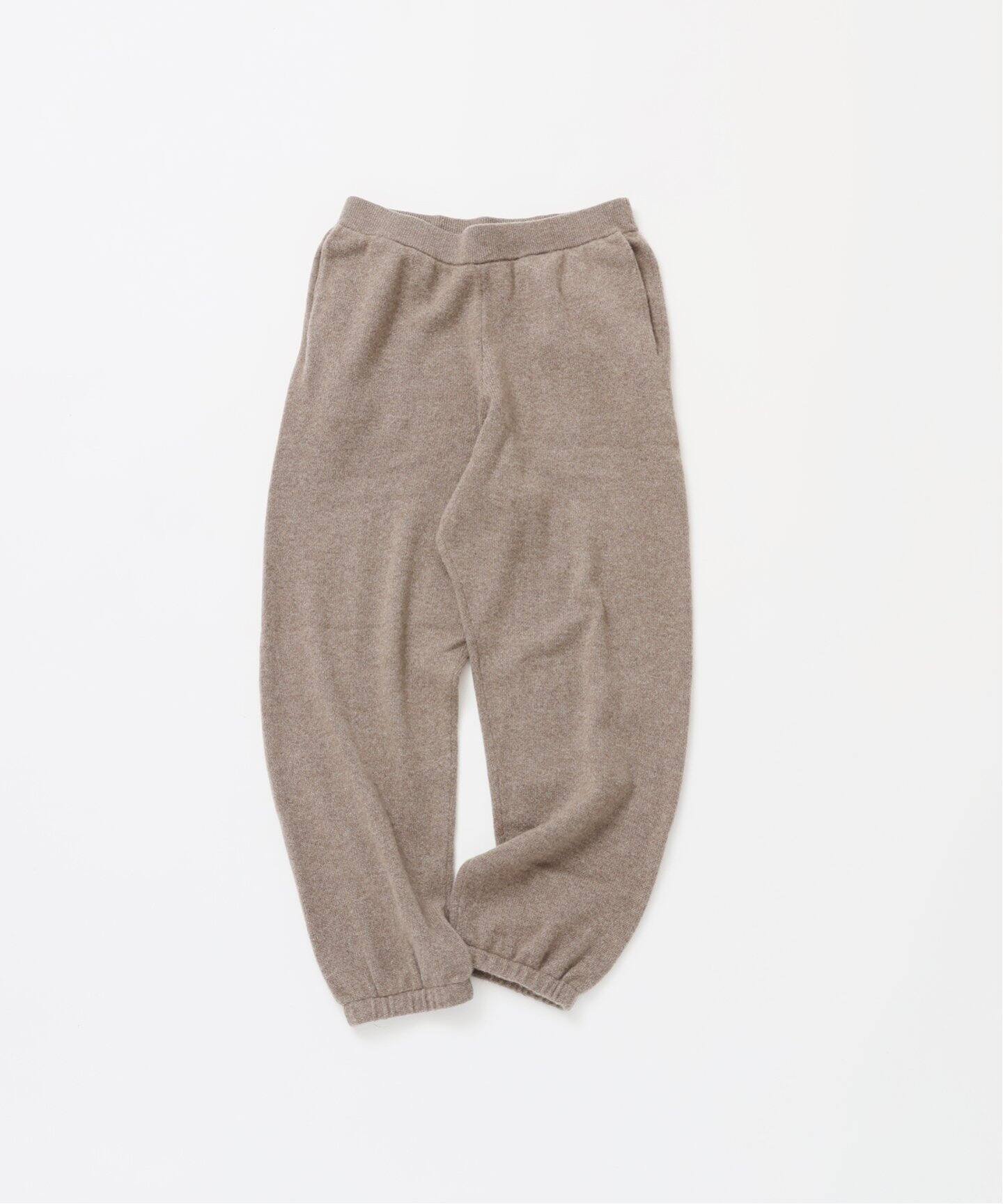 FOLL / フォル】firstclass cashmere wardrobe knit pants（その他 