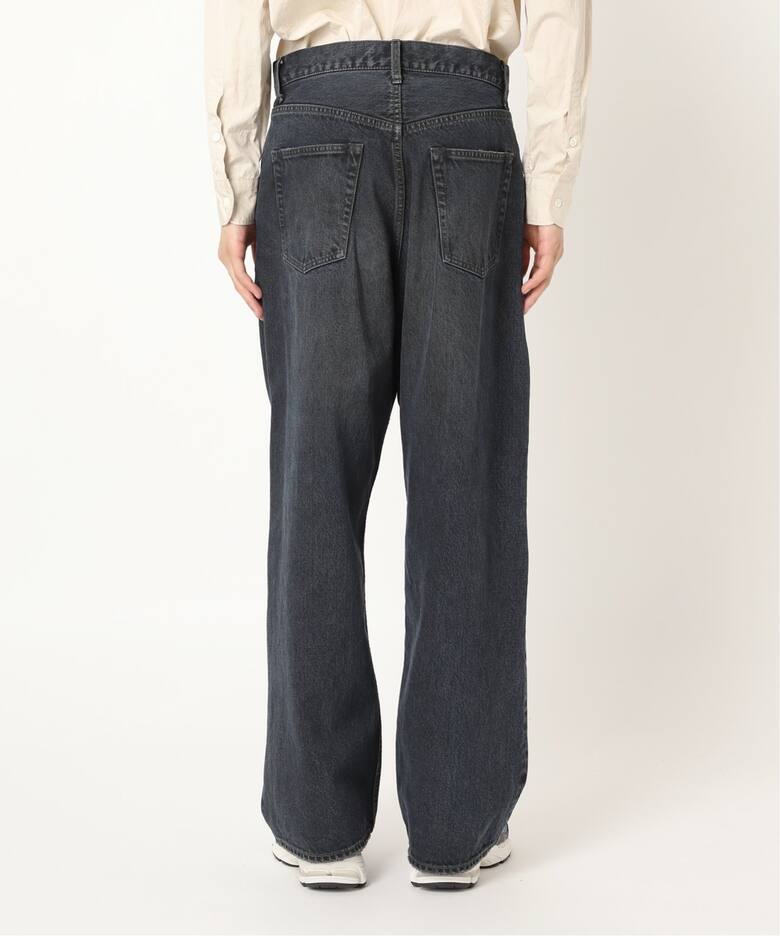 FOLL / フォル】natural dye wardrobe jeans（デニムパンツ・ジーンズ 