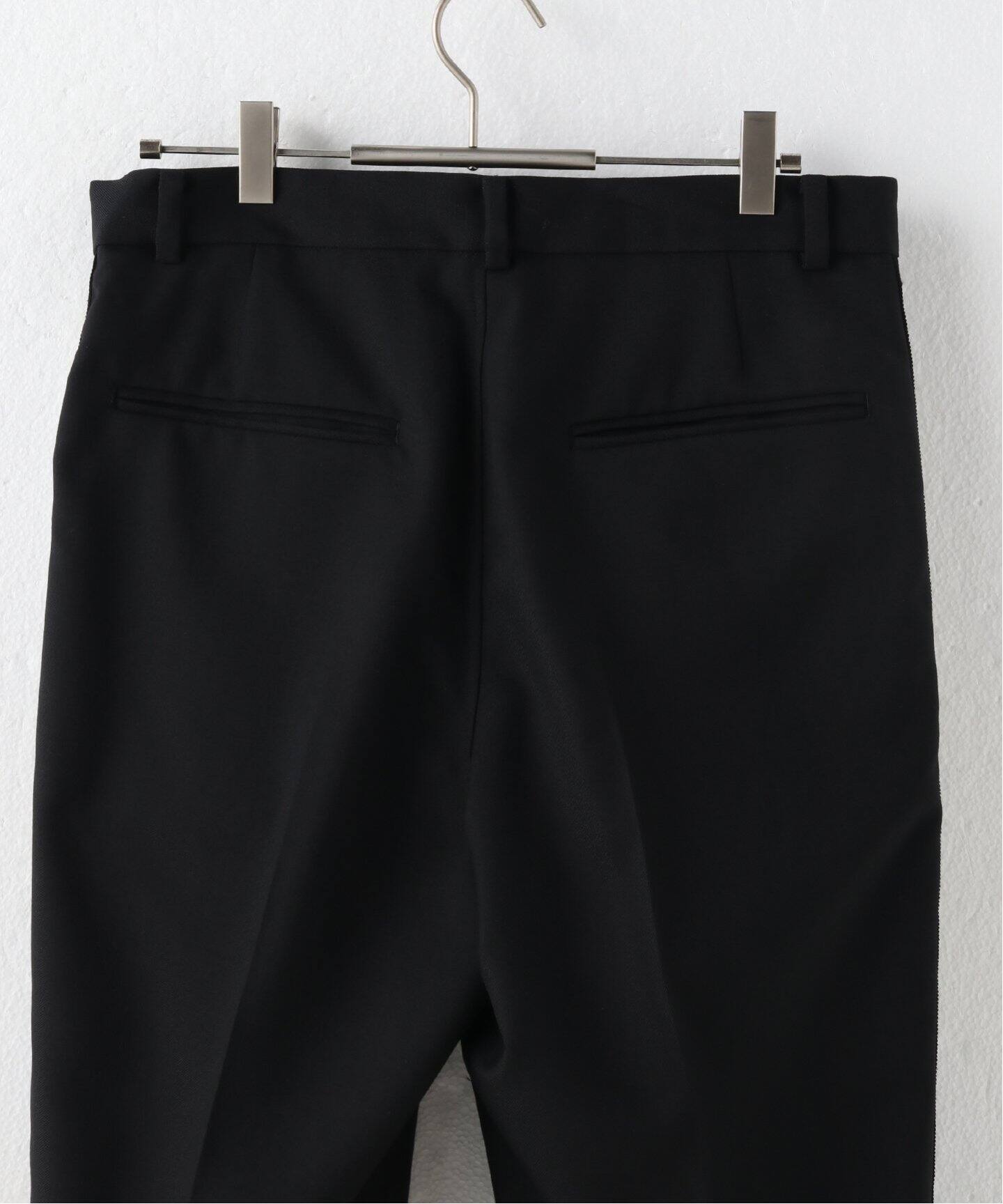 BED J.W. FORD】 Glitter Side Stripes Pants（スラックス）｜UNFOLLOW 