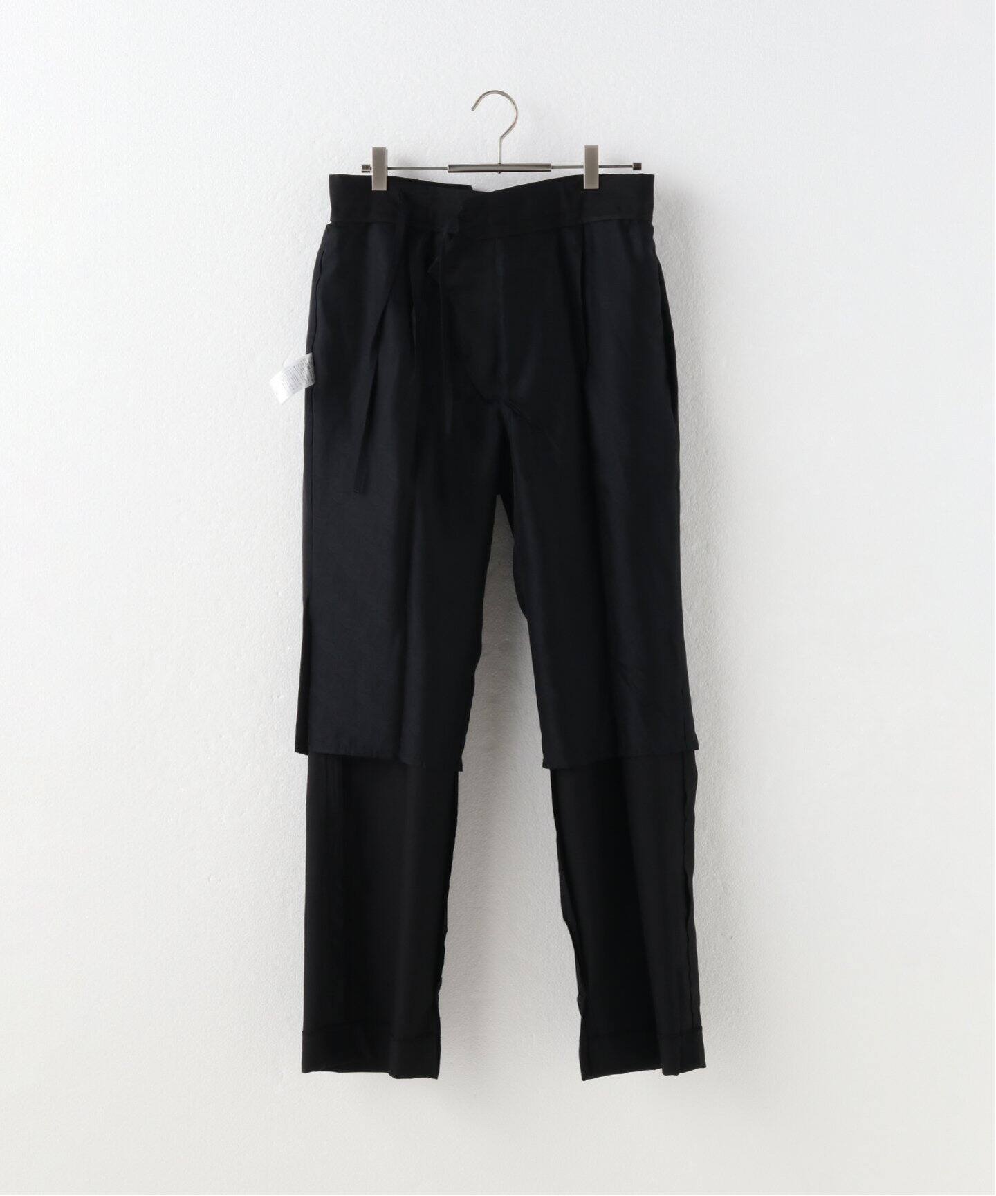 BED J.W. FORD】 Glitter Side Stripes Pants（スラックス）｜UNFOLLOW 