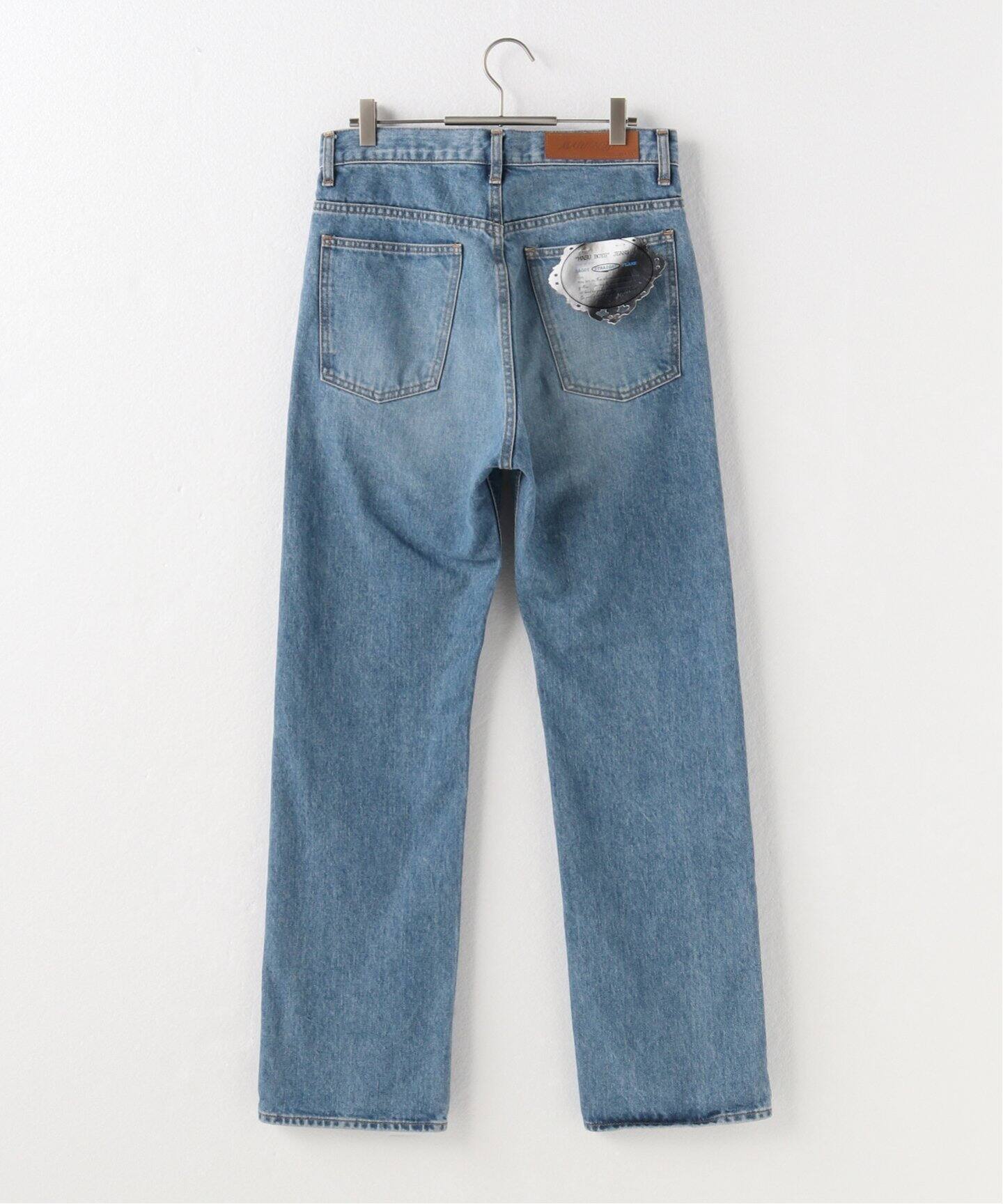 MASU / エムエーエスユー】 MASUBOYS STRAIGHT JEANS KEYHOLDER  