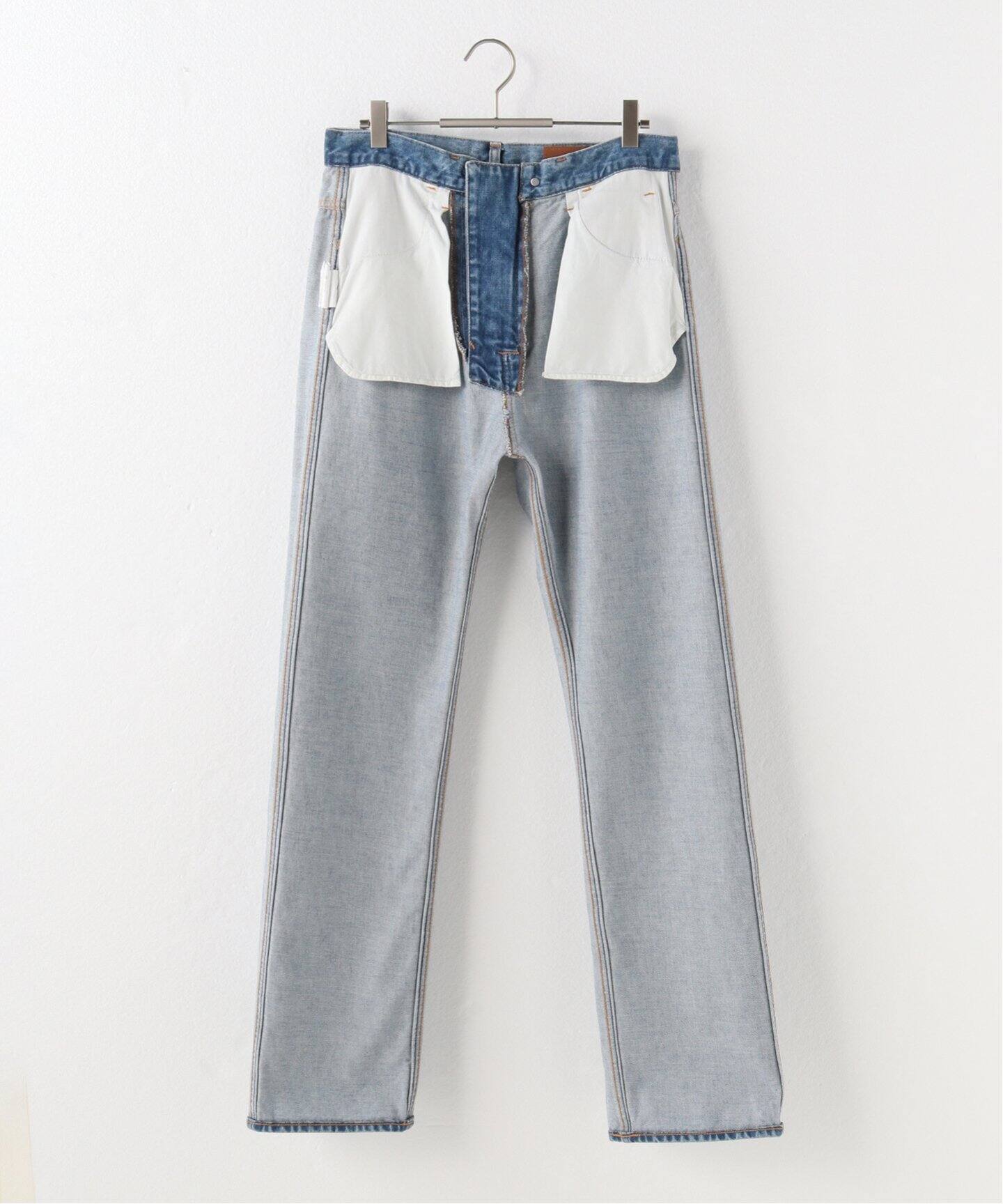 MASU / エムエーエスユー】 MASUBOYS STRAIGHT JEANS KEYHOLDER 