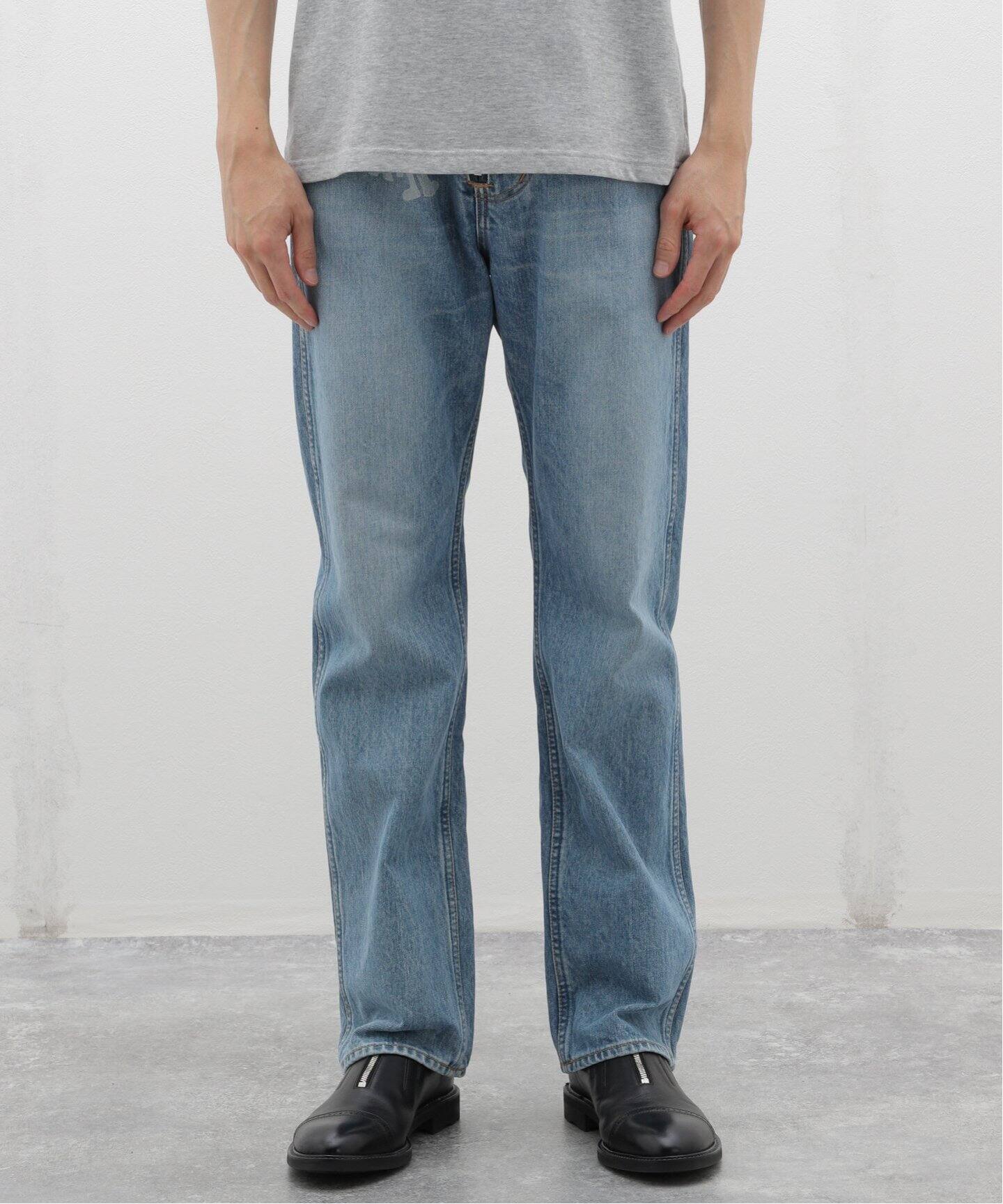 MASU / エムエーエスユー】 MASUBOYS STRAIGHT JEANS KEYHOLDER 