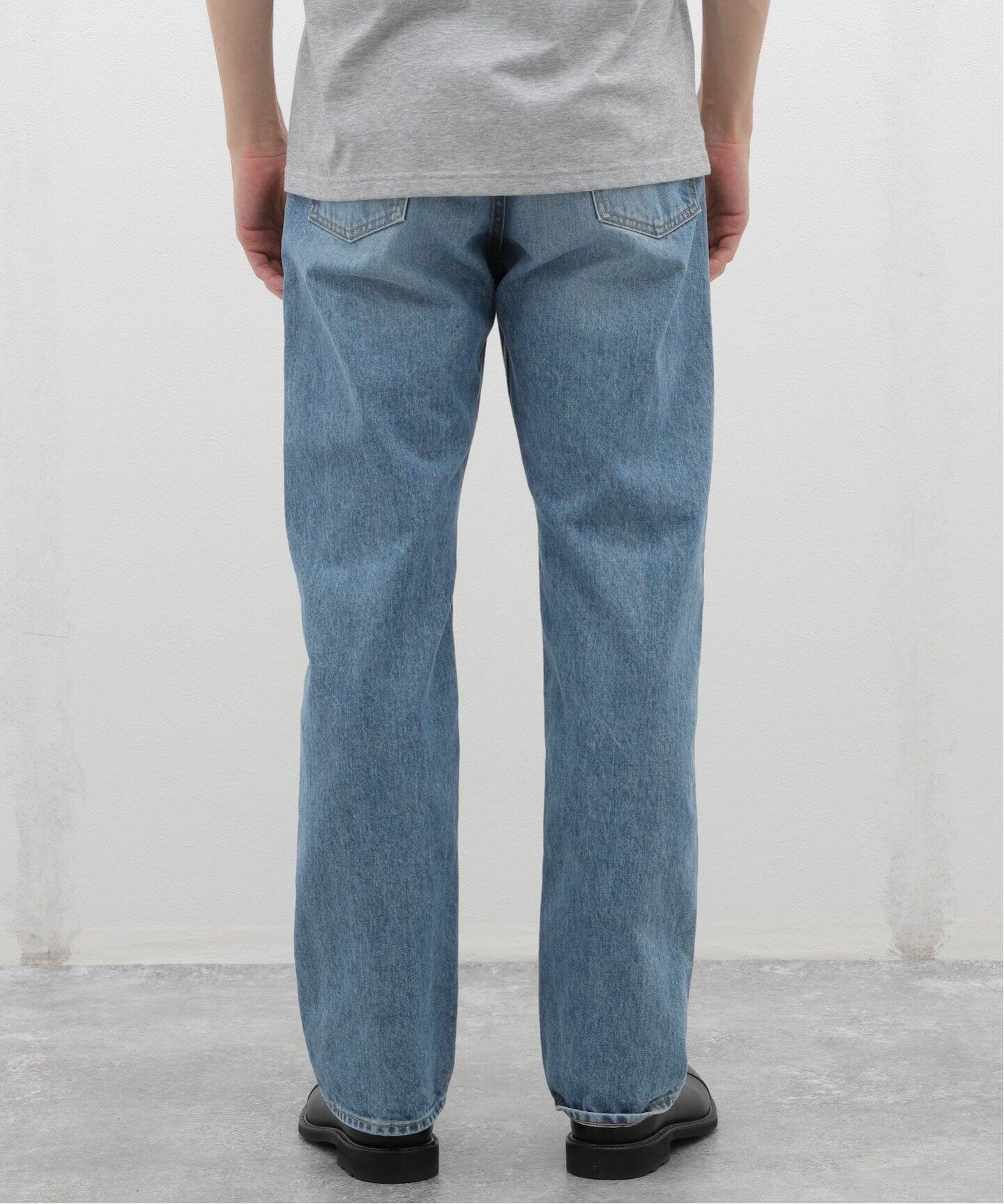 MASU / エムエーエスユー】 MASUBOYS STRAIGHT JEANS KEYHOLDER 