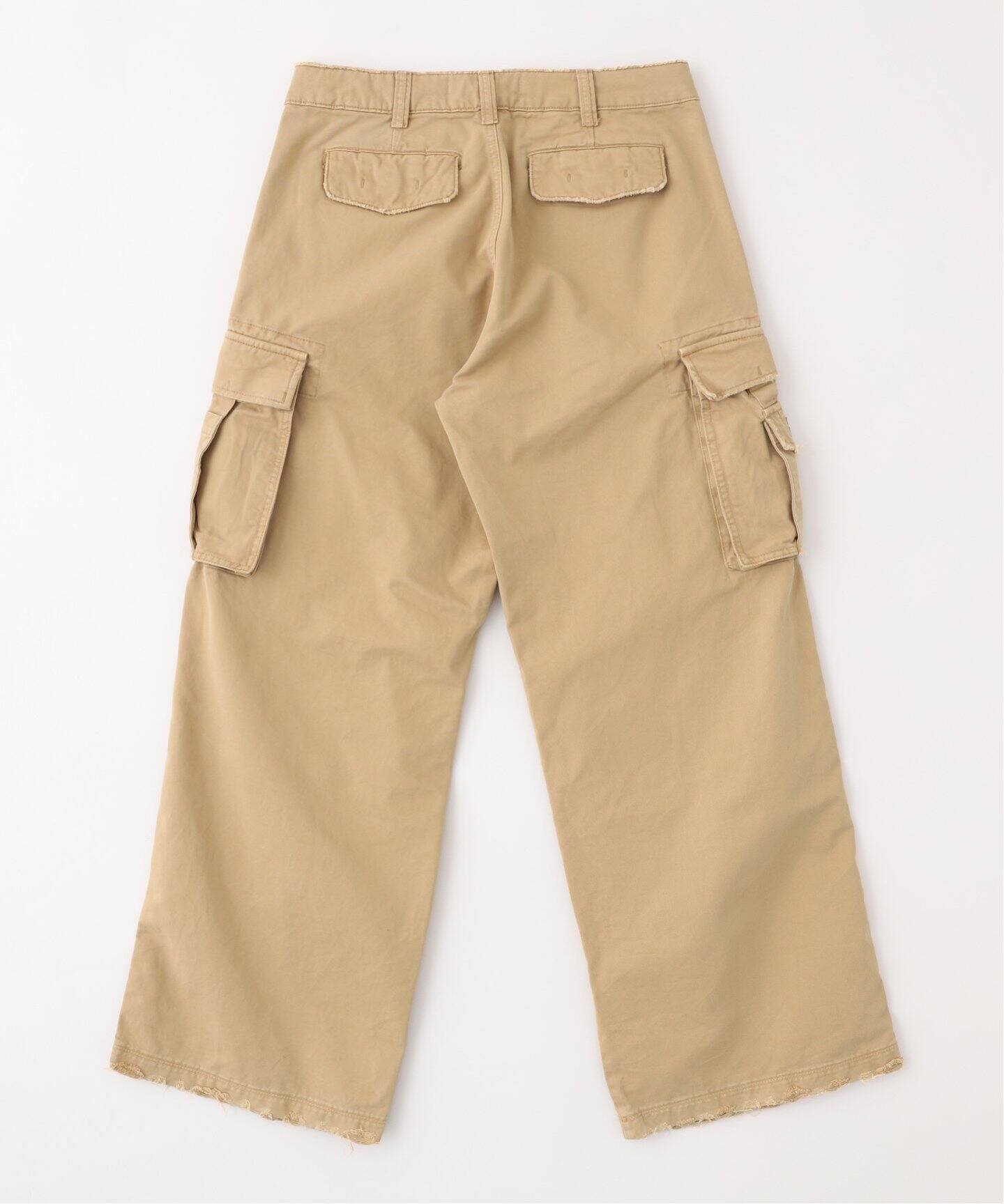 ERL / イーアールエル】 UNISEX CLASSIC CARGO PANTS WOVEN（カーゴ 