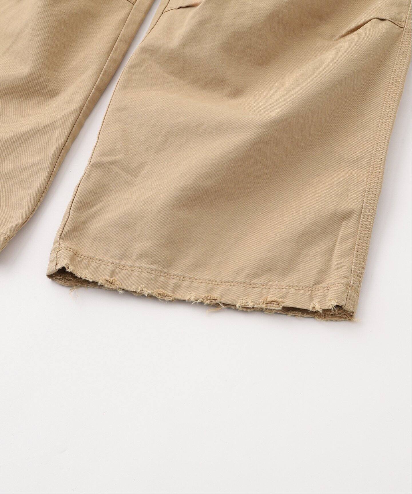 ERL / イーアールエル】 UNISEX CLASSIC CARGO PANTS WOVEN（カーゴ  