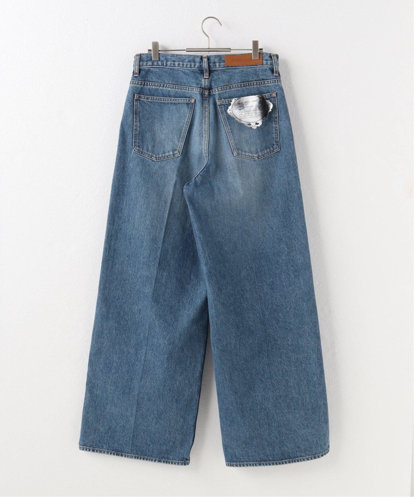MASU / エムエーエスユー】 MASUBOYS BAGGY JEANS KEYHOLDER（デニム 