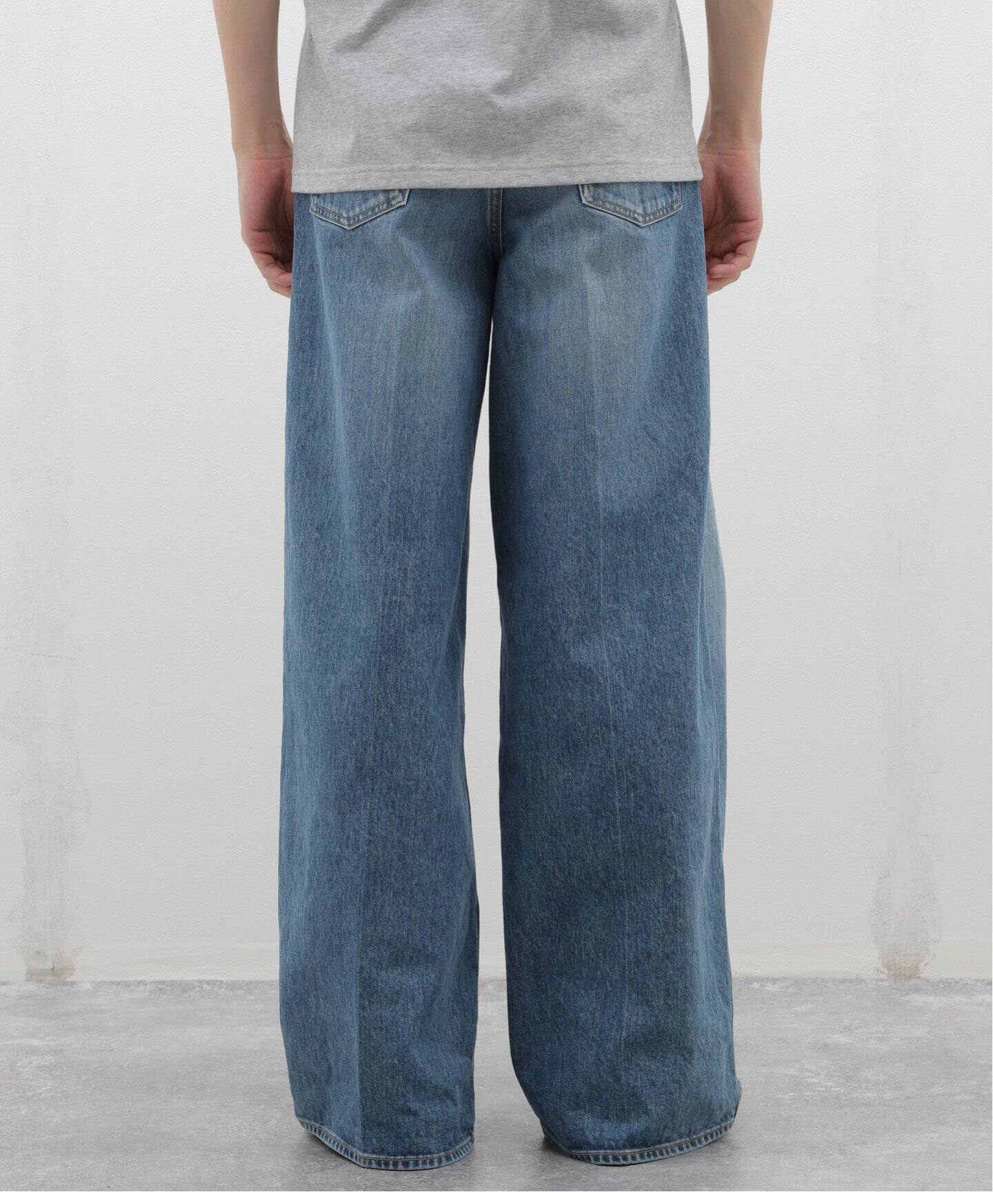 MASU / エムエーエスユー】 MASUBOYS BAGGY JEANS KEYHOLDER（デニム 