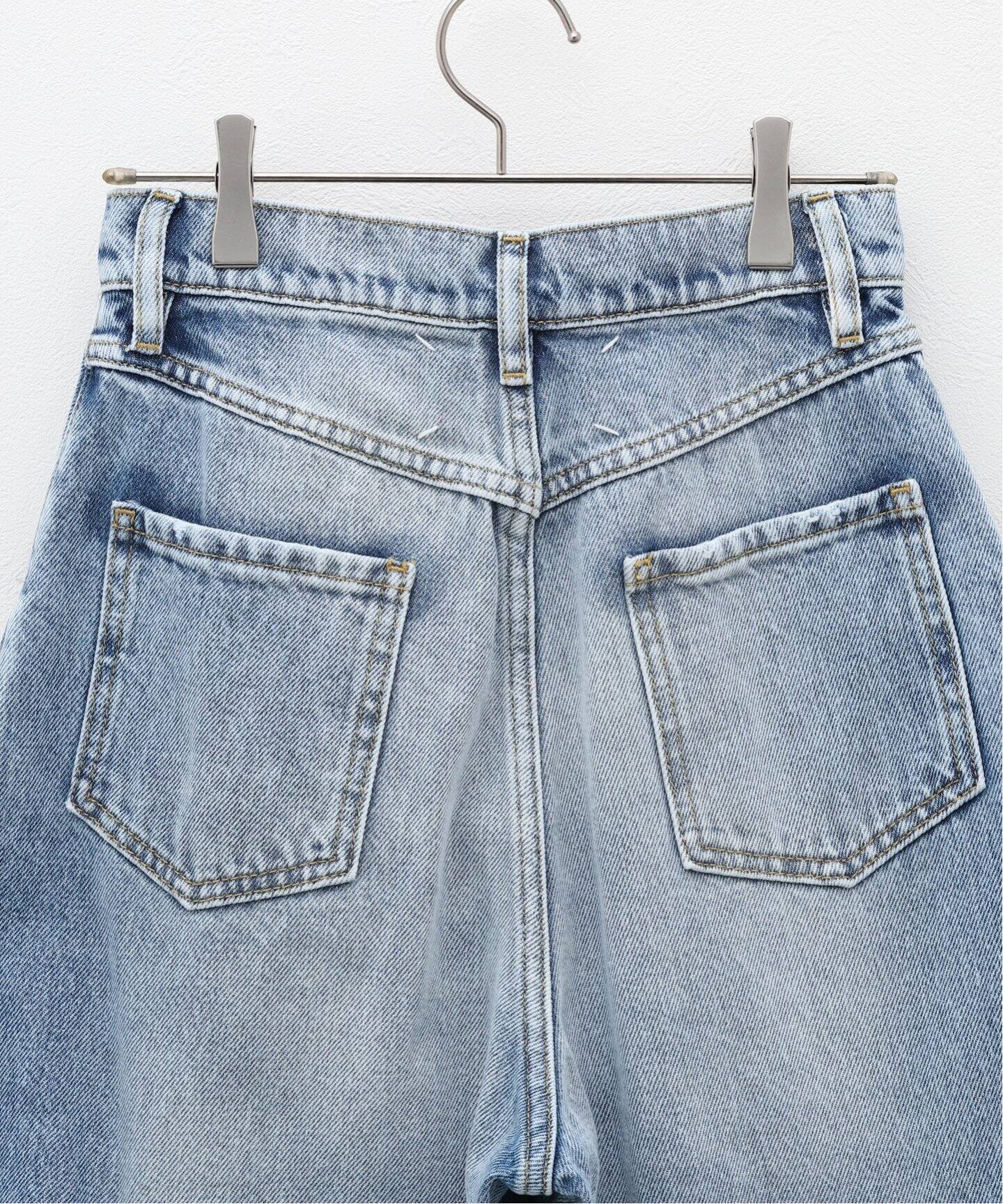 MAISON MARGIELA / メゾン・マルジェラ 】5pocket denim pants（デニム 