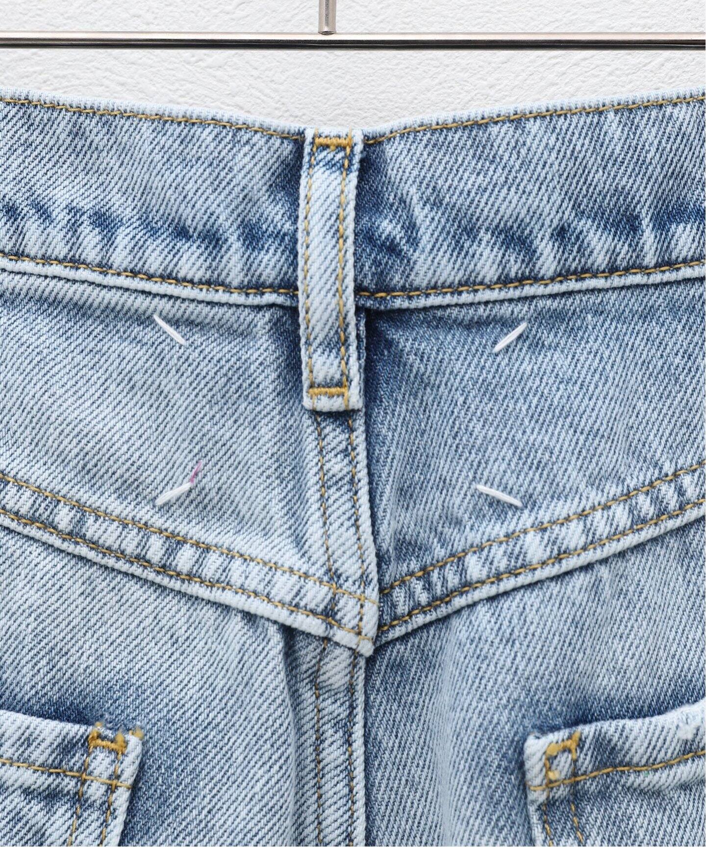MAISON MARGIELA / メゾン・マルジェラ 】5pocket denim pants（デニム 