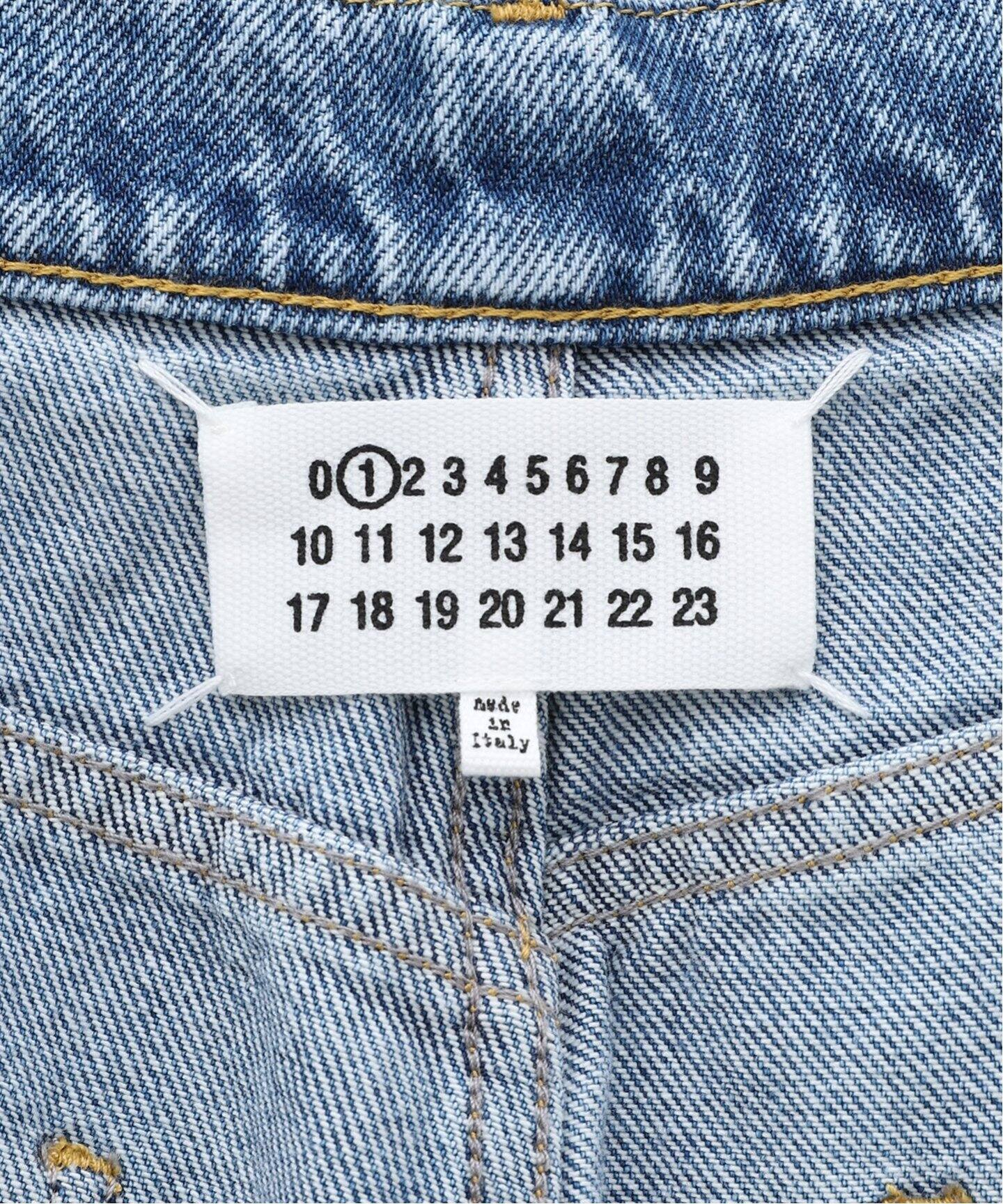 MAISON MARGIELA / メゾン・マルジェラ 】5pocket denim pants（デニム 