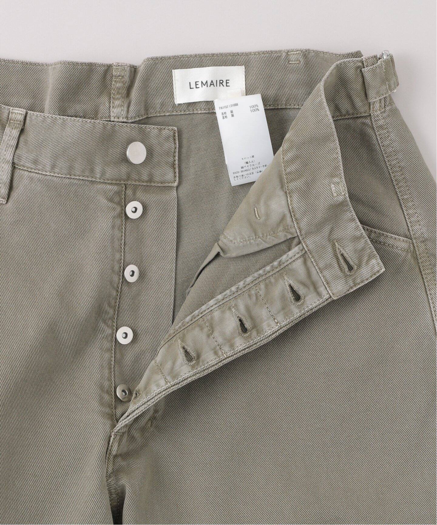 LEMAIRE / ルメール】 JUDO PANTS（その他パンツ）｜UNFOLLOW（アン 