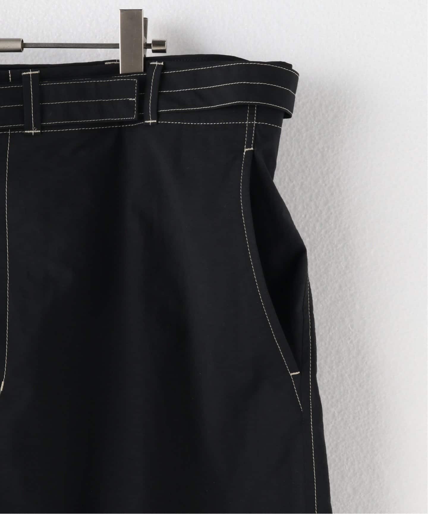 LEMAIRE / ルメール】 BELTED CARROT PANTS（スラックス