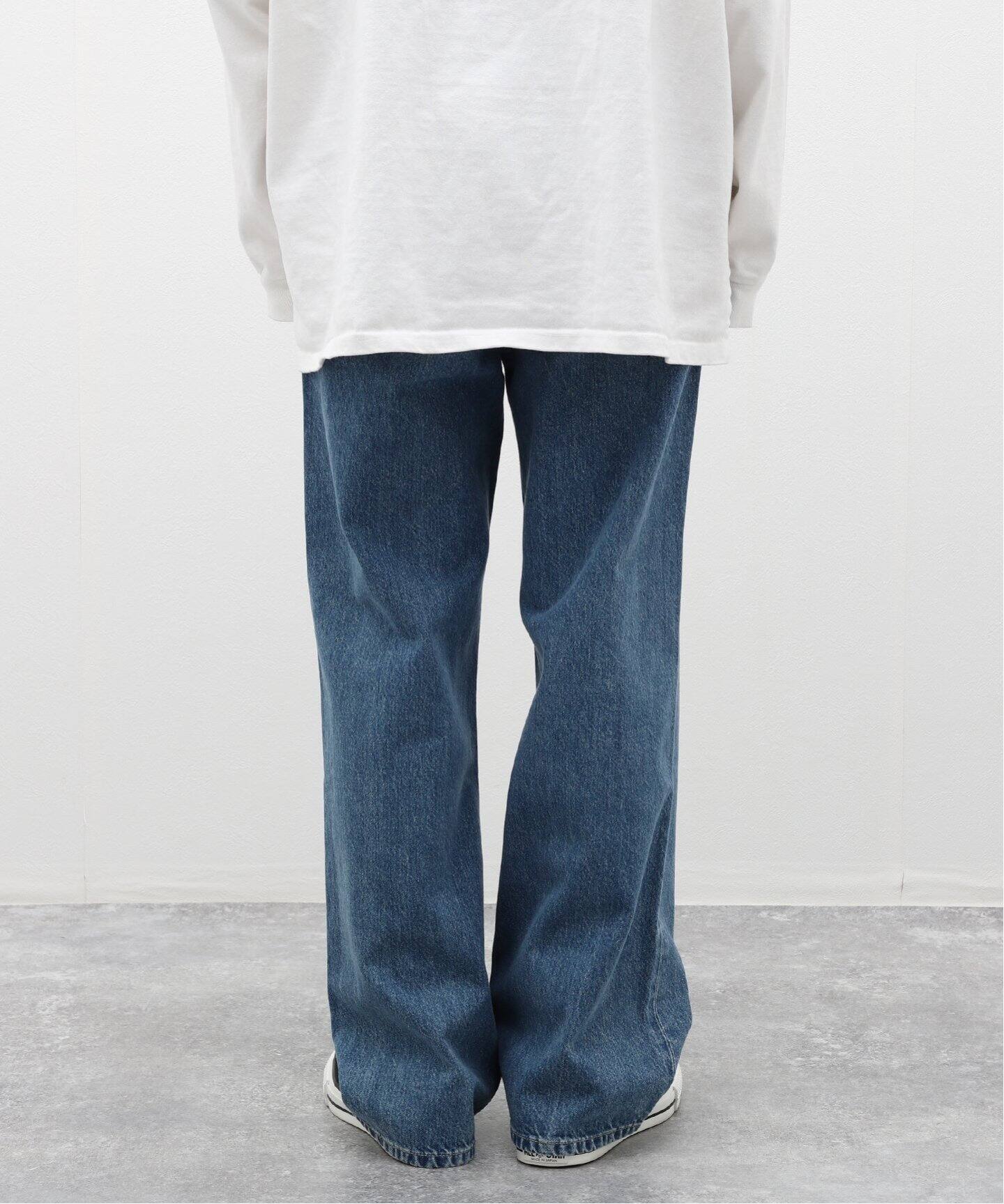 OUR LEGACY】 THIRD CUT Blue Tech W（デニムパンツ・ジーンズ  