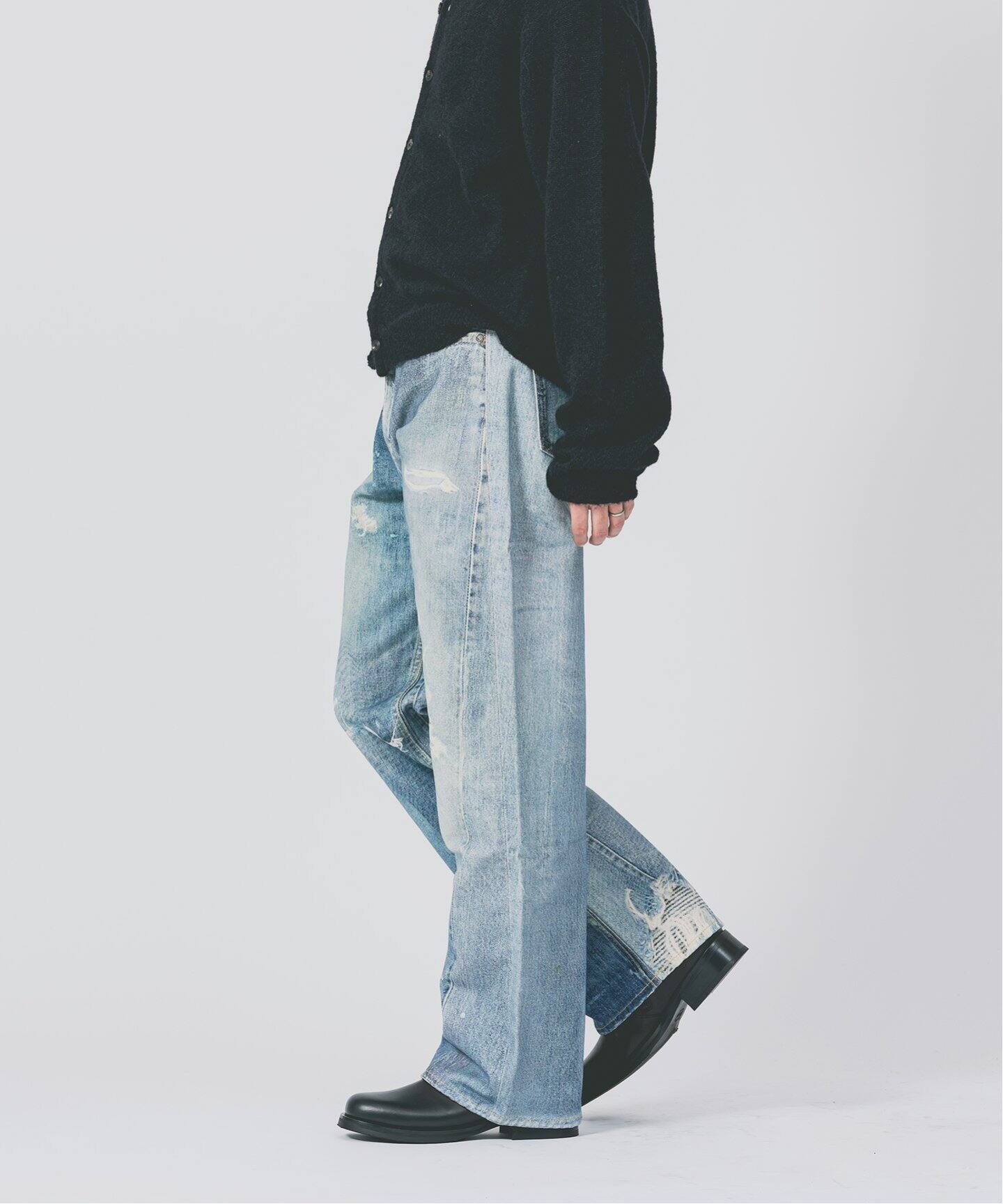 OUR LEGACY】 THIRD CUT Digital Denim（デニムパンツ・ジーンズ  