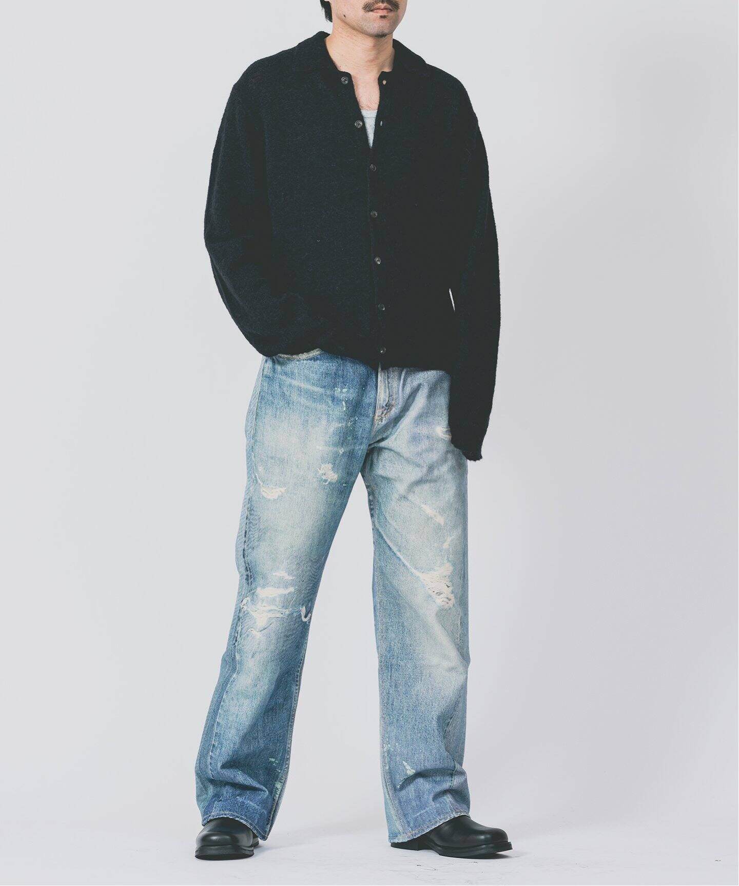 OUR LEGACY】 THIRD CUT Digital Denim（デニムパンツ・ジーンズ  