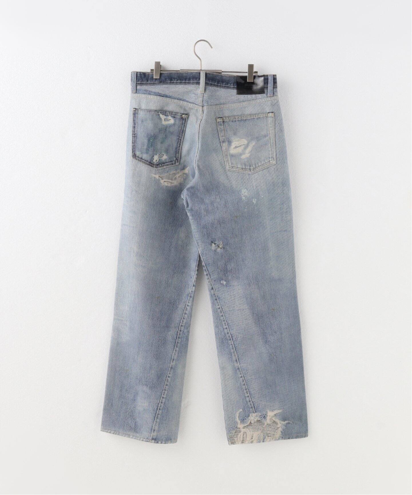 OUR LEGACY】 THIRD CUT Digital Denim（デニムパンツ・ジーンズ  