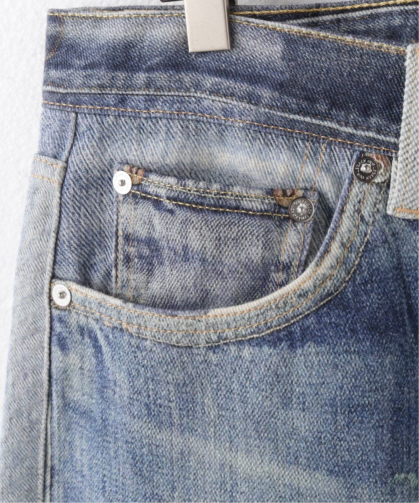 OUR LEGACY】 THIRD CUT Digital Denim（デニムパンツ・ジーンズ 
