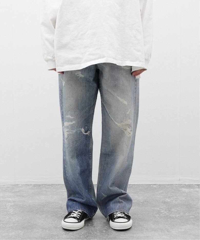 OUR LEGACY】 THIRD CUT Digital Denim（デニムパンツ・ジーンズ  