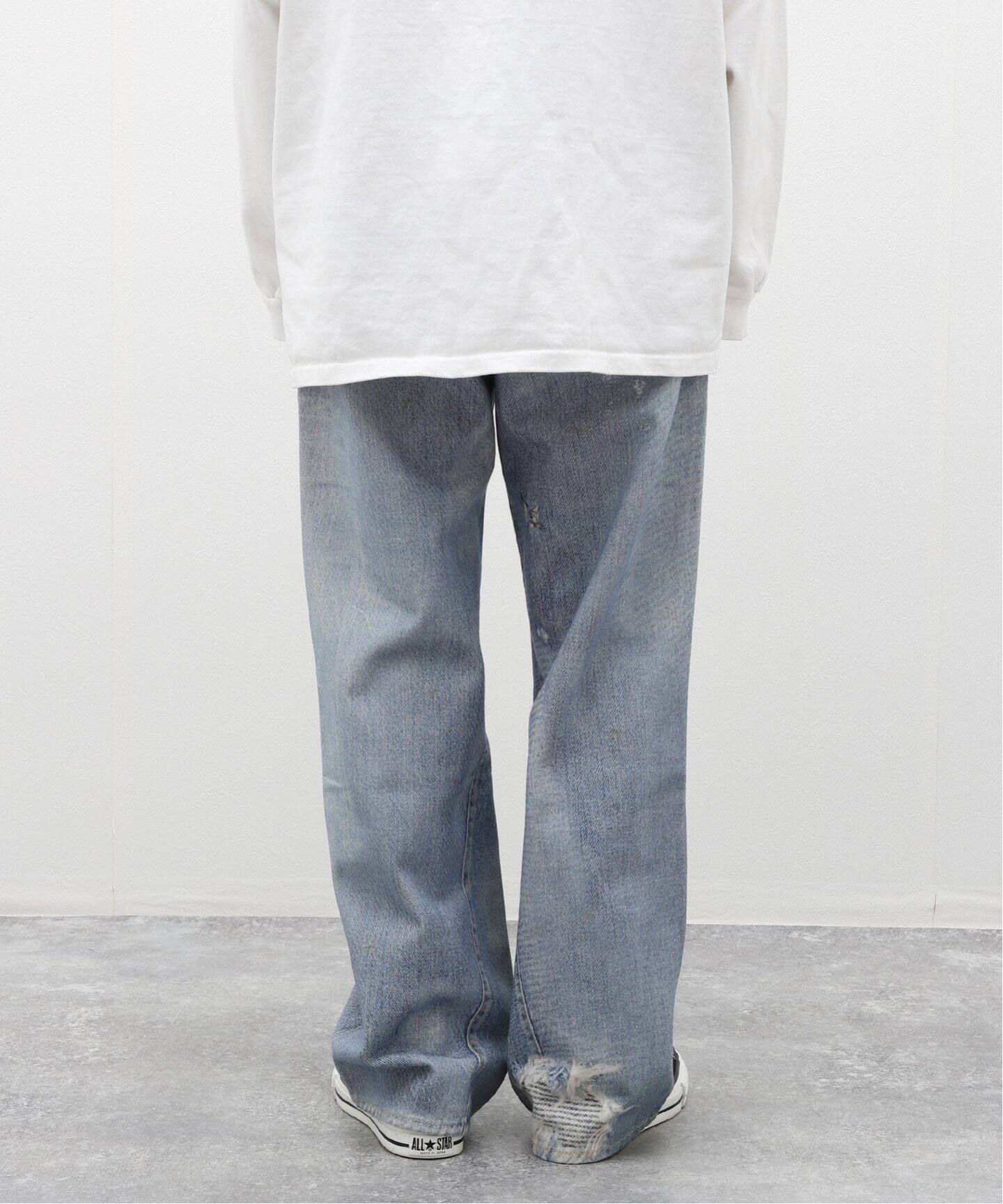 OUR LEGACY】 THIRD CUT Digital Denim（デニムパンツ・ジーンズ  