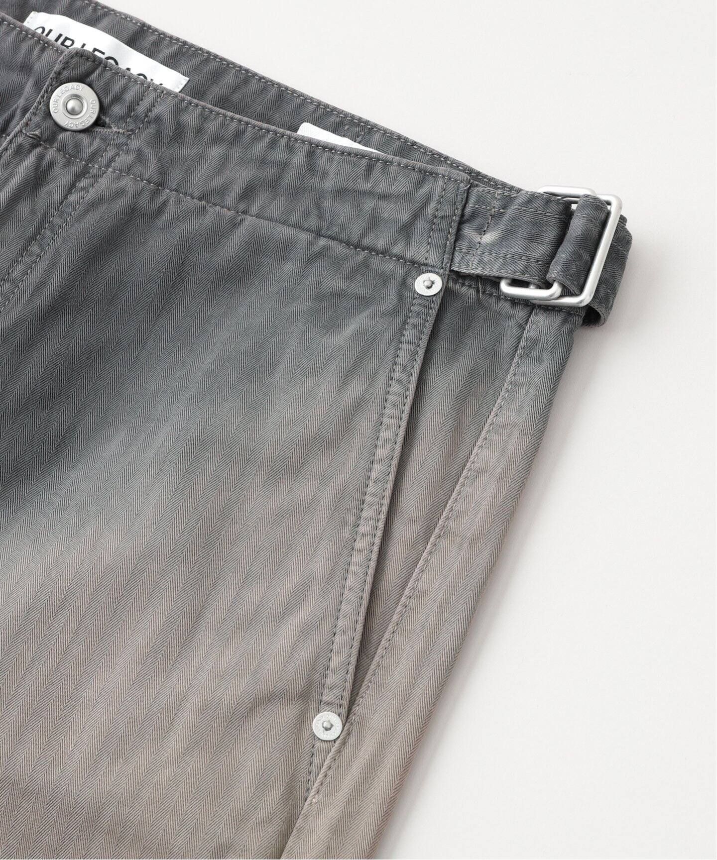 OUR LEGACY / アワーレガシー】 TRUCKER TROUSER（デニムパンツ 