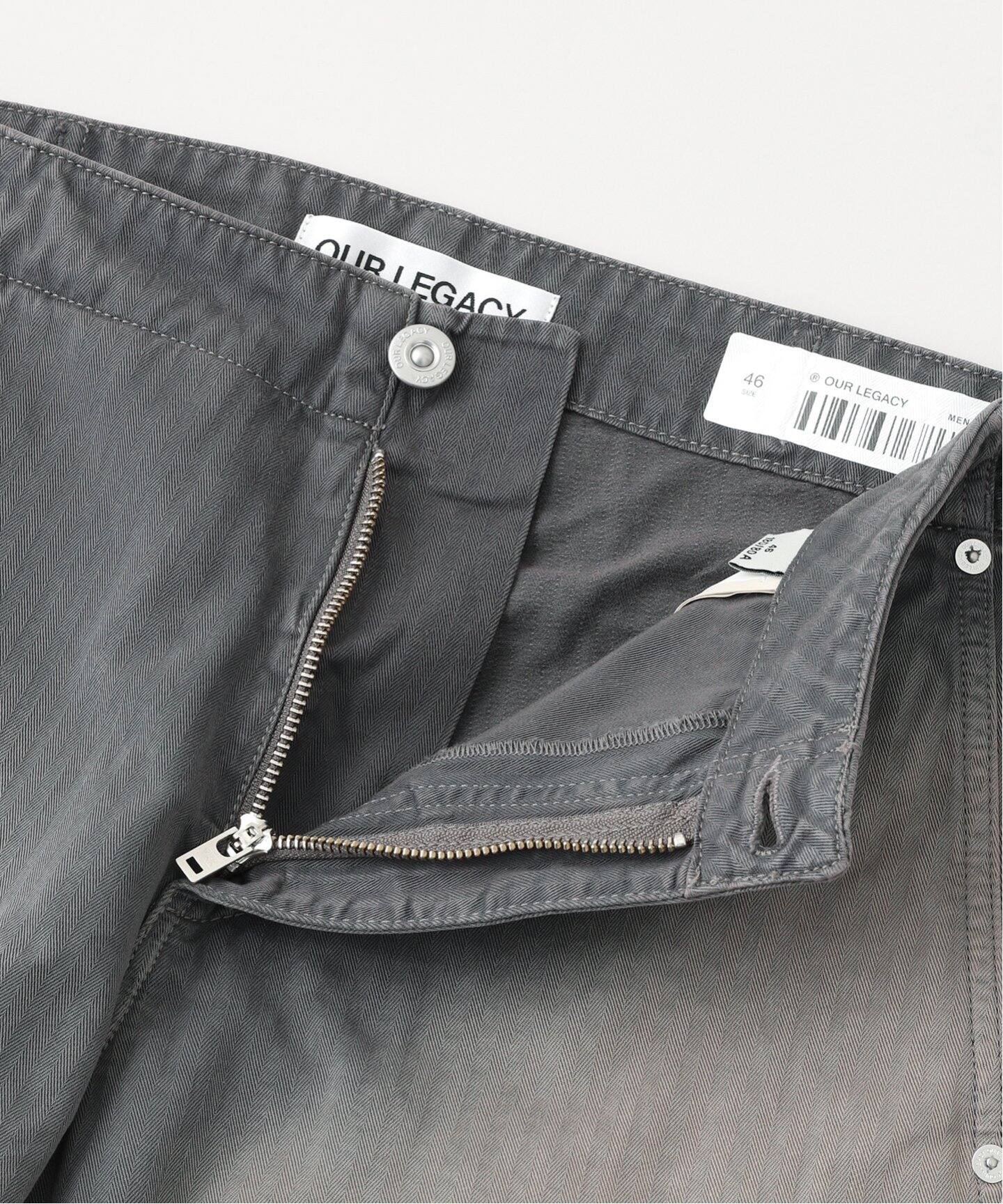 OUR LEGACY / アワーレガシー】 TRUCKER TROUSER（デニムパンツ 