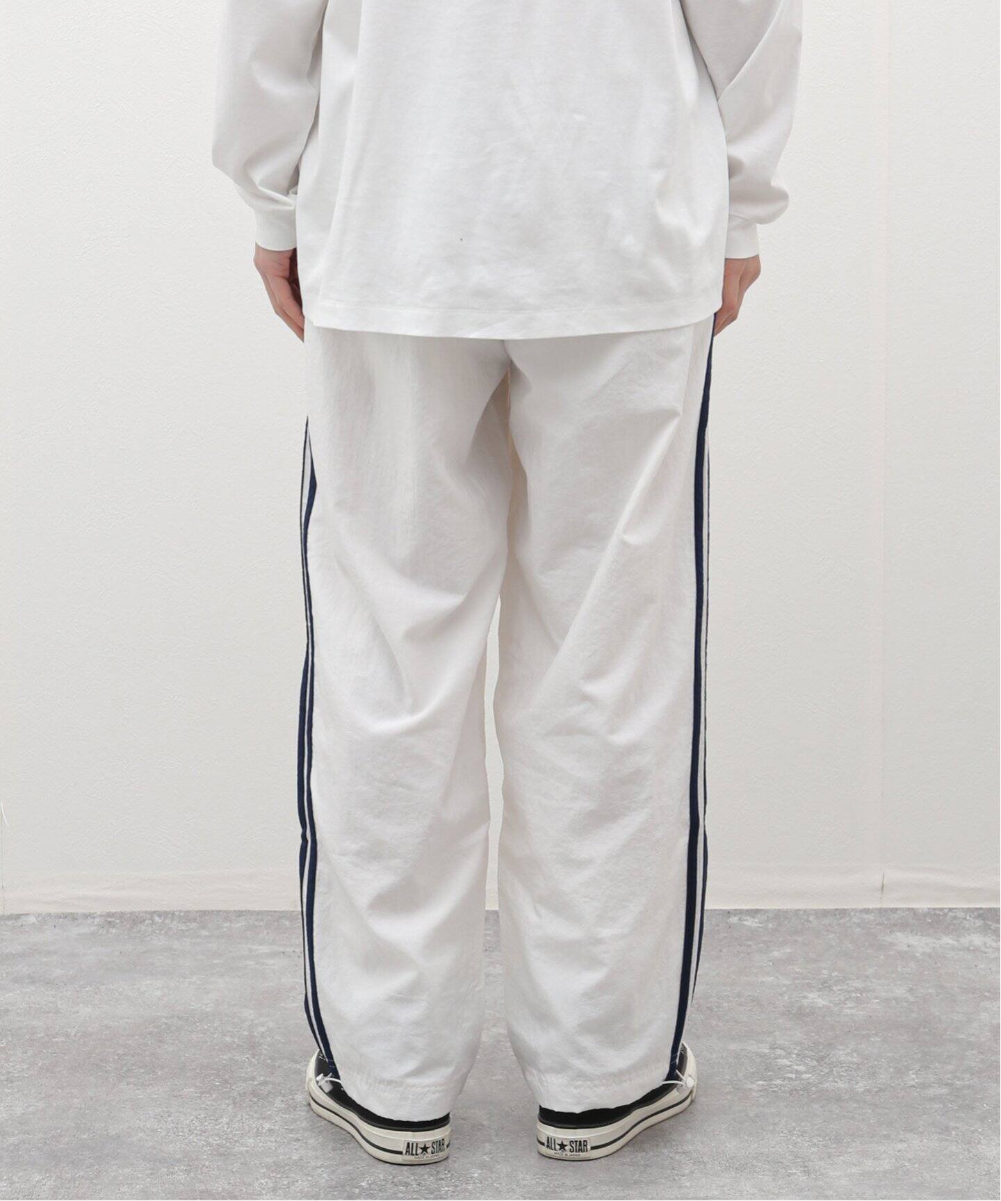 adidas / アディダス】ORI CS WOVEN PANTS（ジャージ／トラックパンツ 