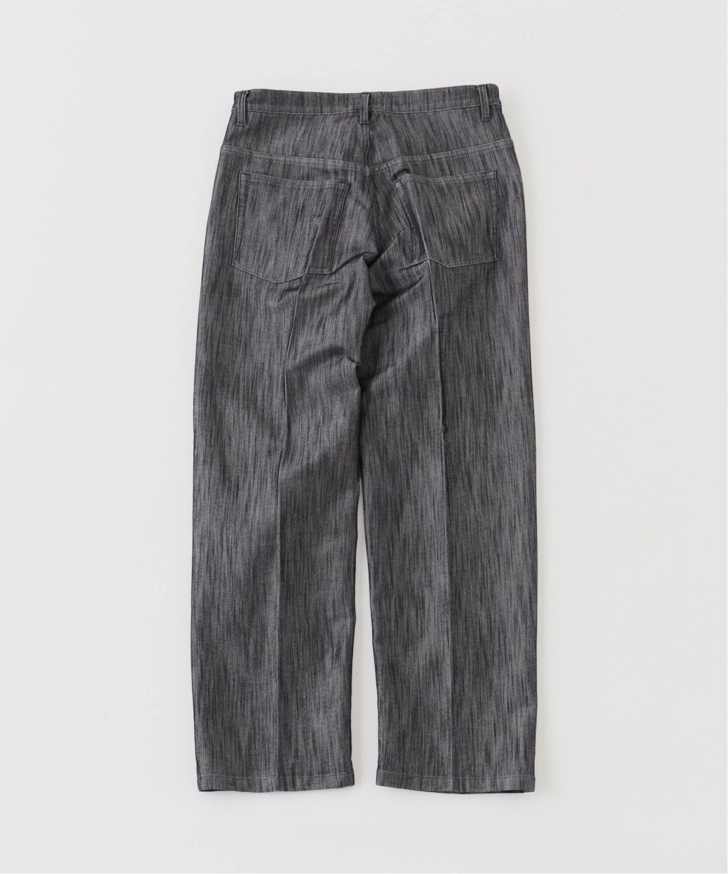 ROLD SKOV / ロードスコフ】 WIDE PANTS（スラックス）｜UNFOLLOW 