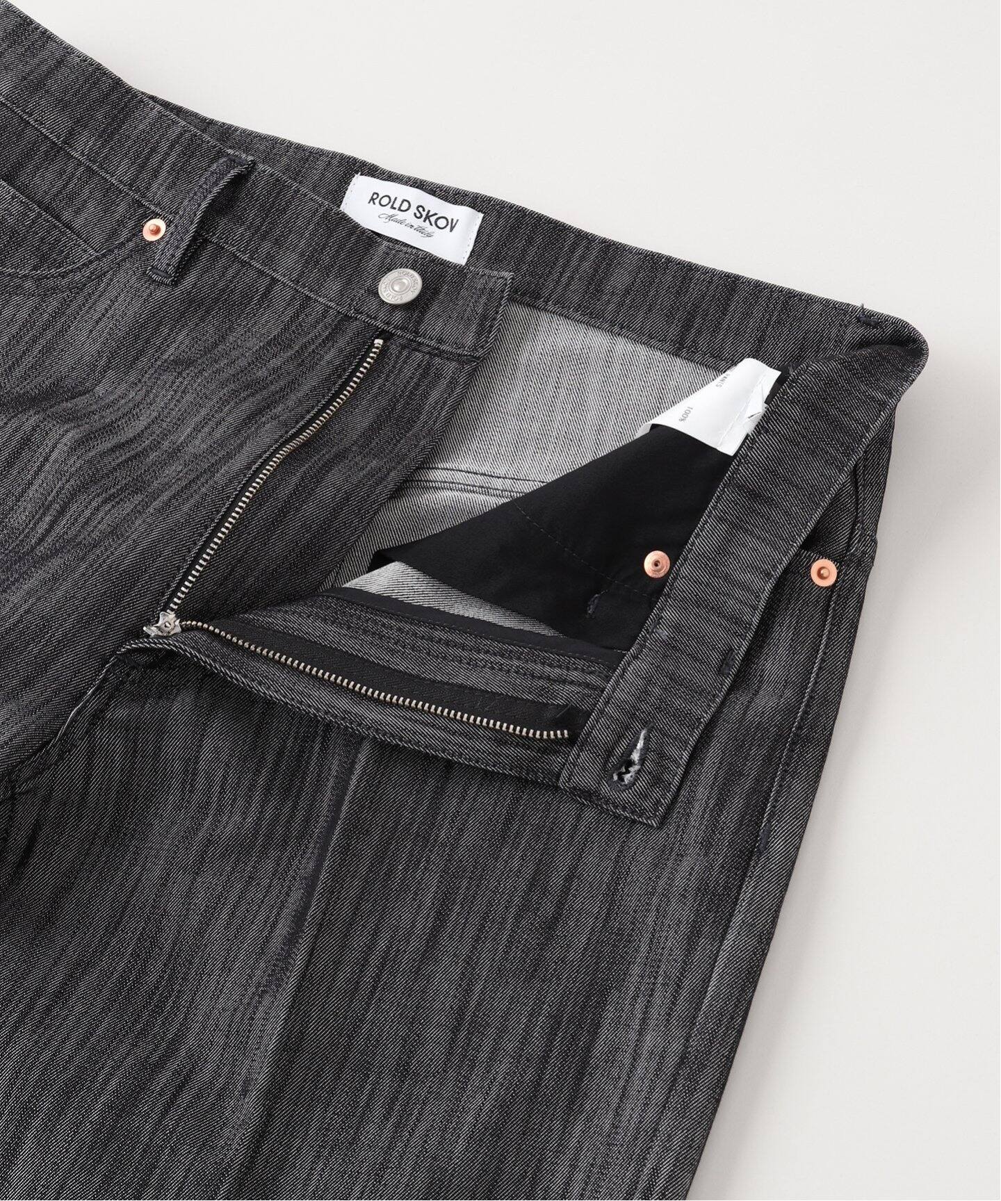 ROLD SKOV / ロードスコフ】 WIDE PANTS（スラックス）｜UNFOLLOW 