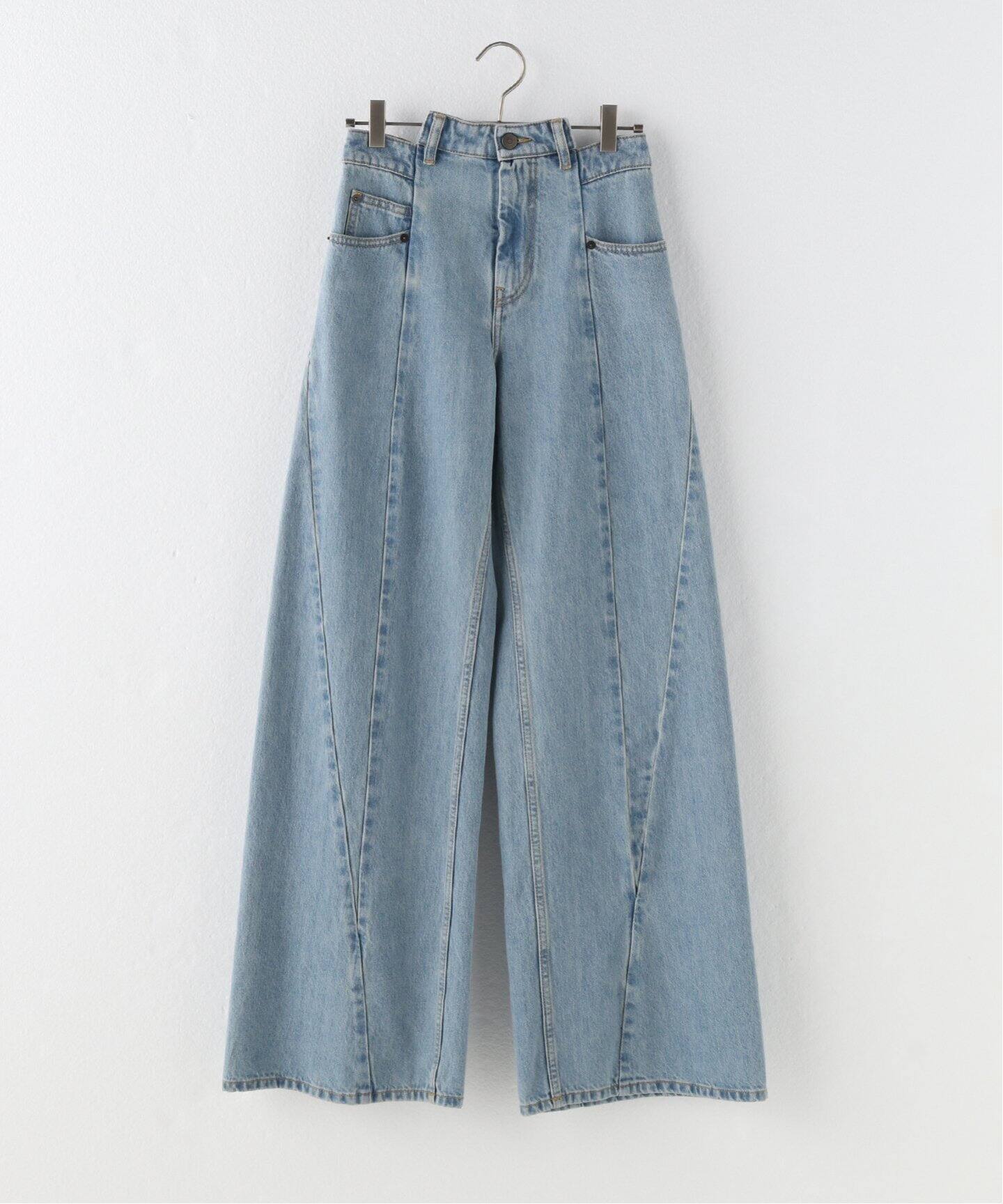 Maison Margiela カットアウトウエストジーンズ Maison Margiela(メゾンマルジェラ)】 カットアウトウエスト