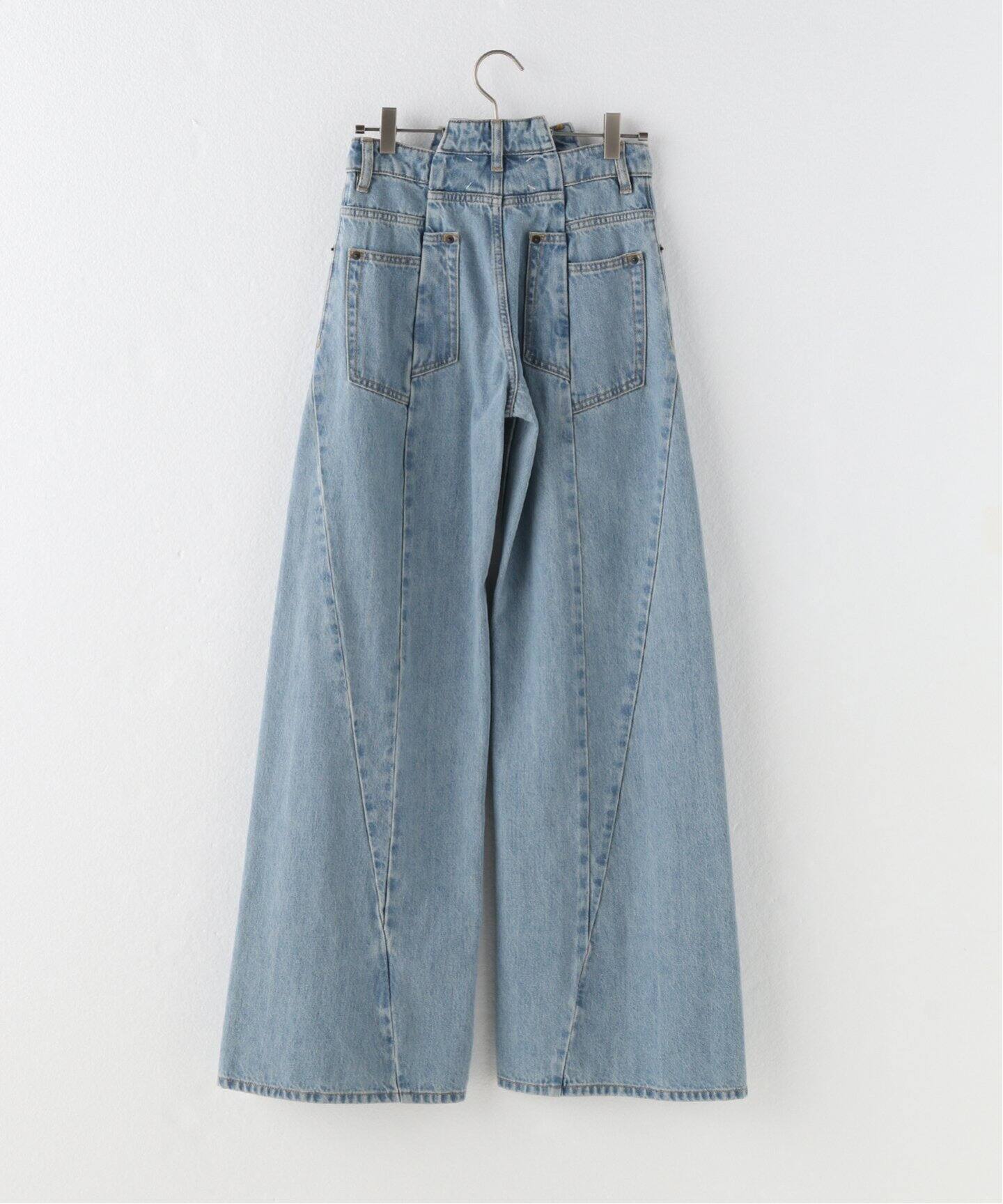 MAISON MARGIELA / メゾン・マルジェラ 】Denim jeansカットアウト 
