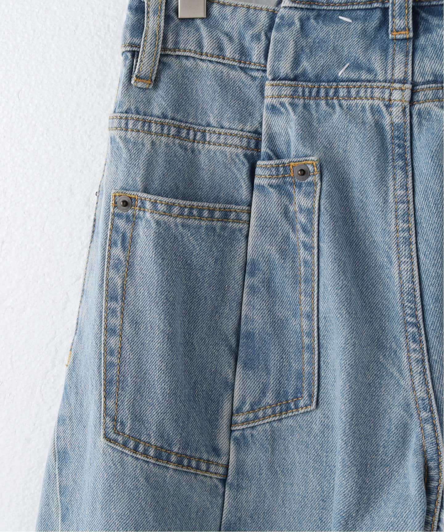MAISON MARGIELA / メゾン・マルジェラ 】Denim jeansカット