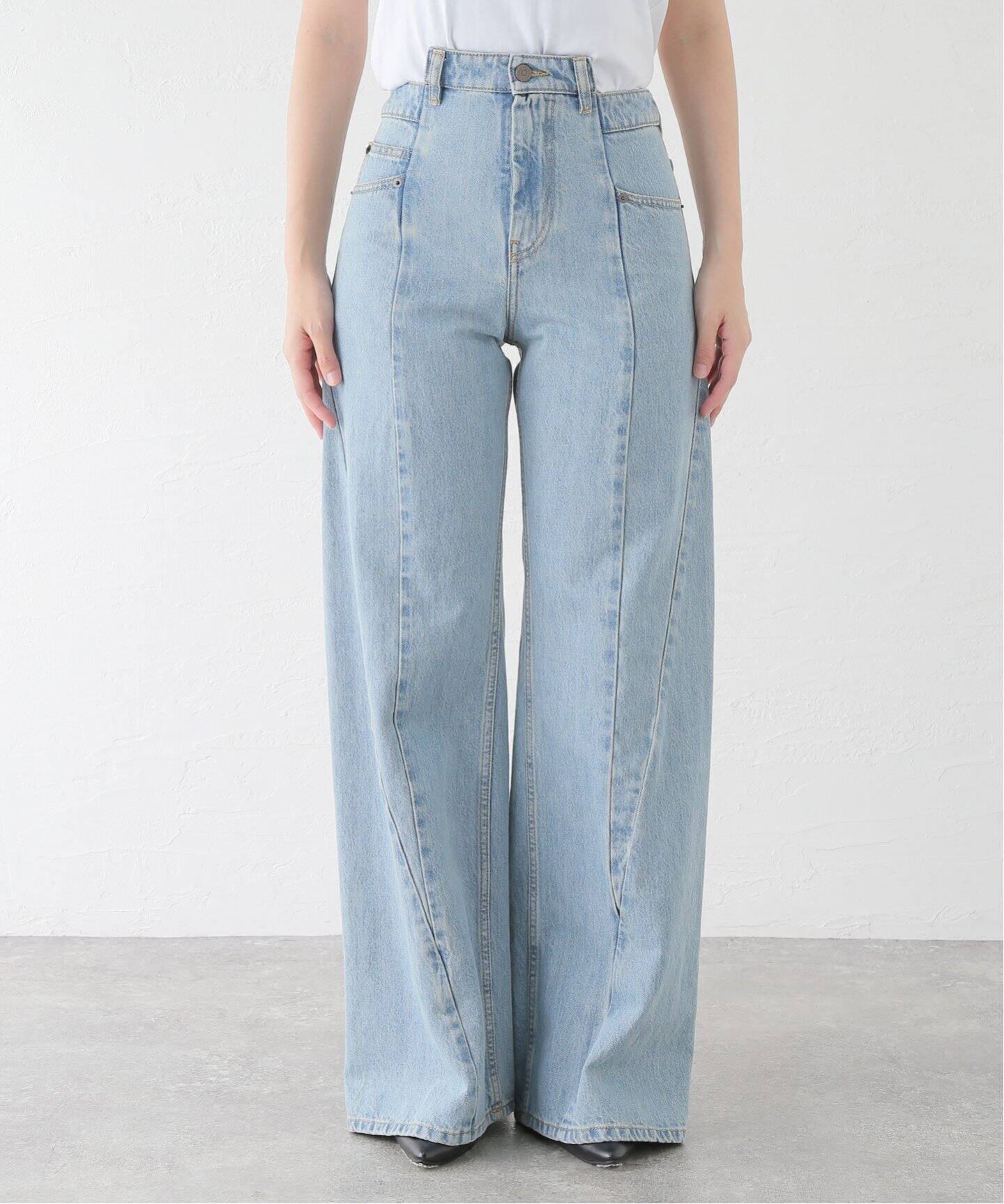 MAISON MARGIELA / メゾン・マルジェラ 】Denim jeansカットアウト  