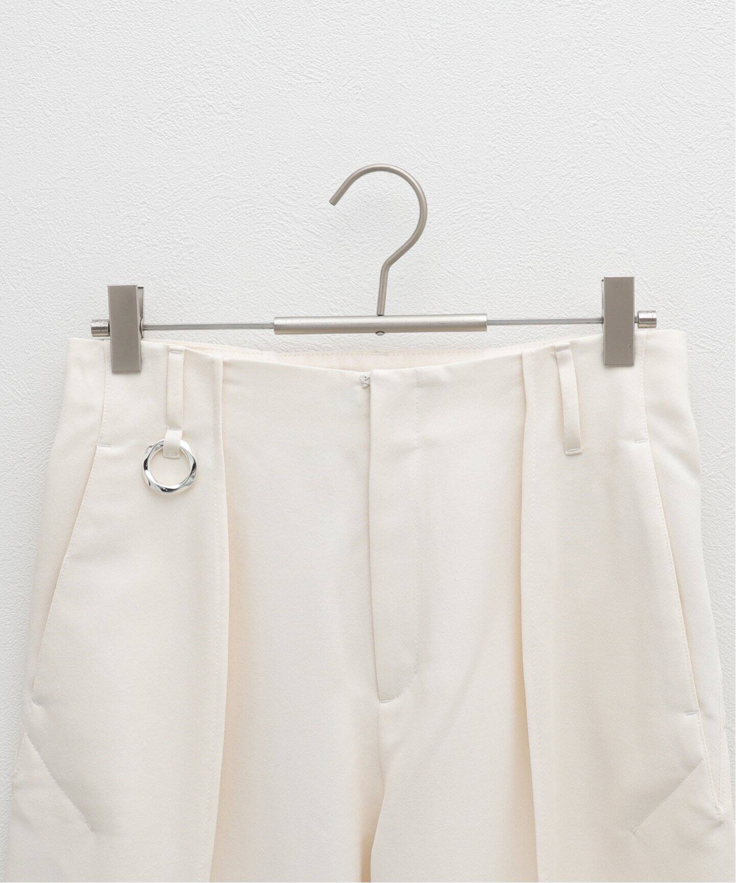 YOHEI OHNO / ヨウヘイオオノ】 Our Basic Flar（スラックス  