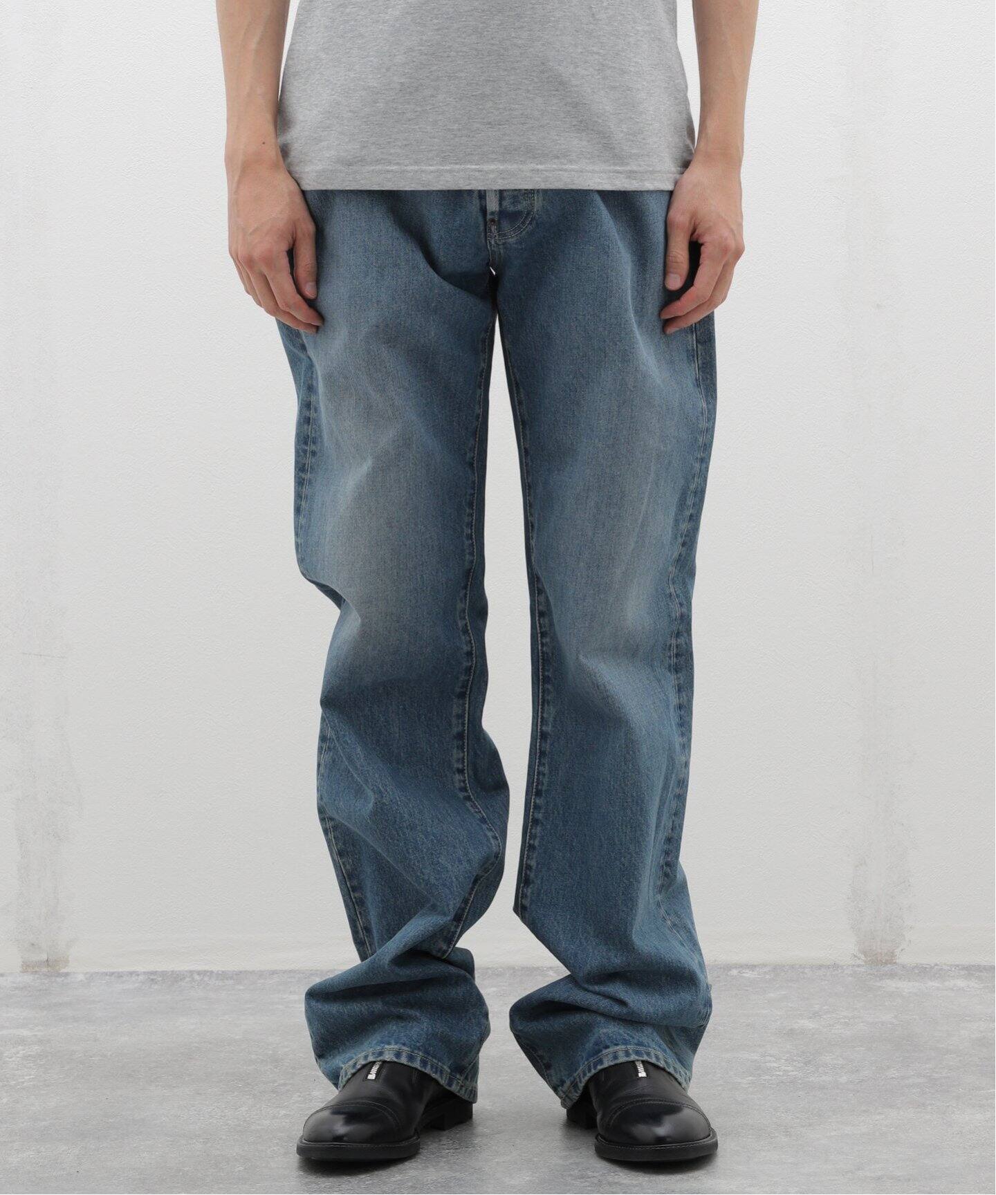 MAISON MARGIELA / メゾン・マルジェラ 】PANTS 5 POCKETS（デニム 