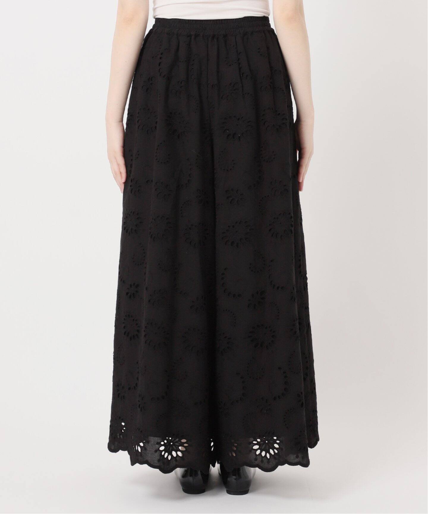 アイレットレイヤーイージーワイドパンツ（その他パンツ）｜B.C STOCK  