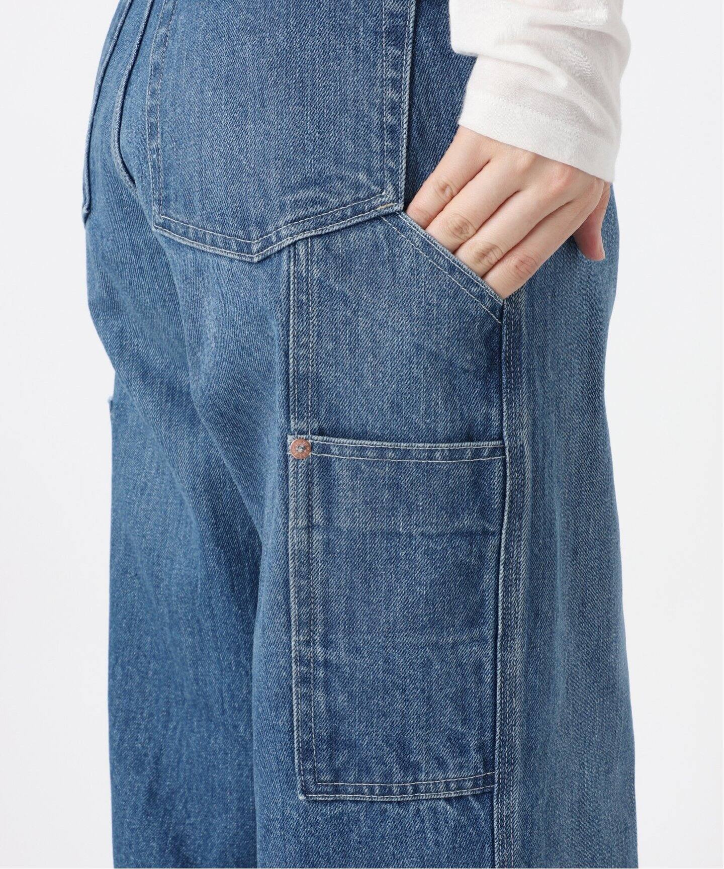 DU JOUR/デュ ジュール CARPENTER JEAN(デニムパンツ・ジーンズ DU JOUR/デュ ジュール CARPENTER JEAN(デニムパンツ・ジーンズ