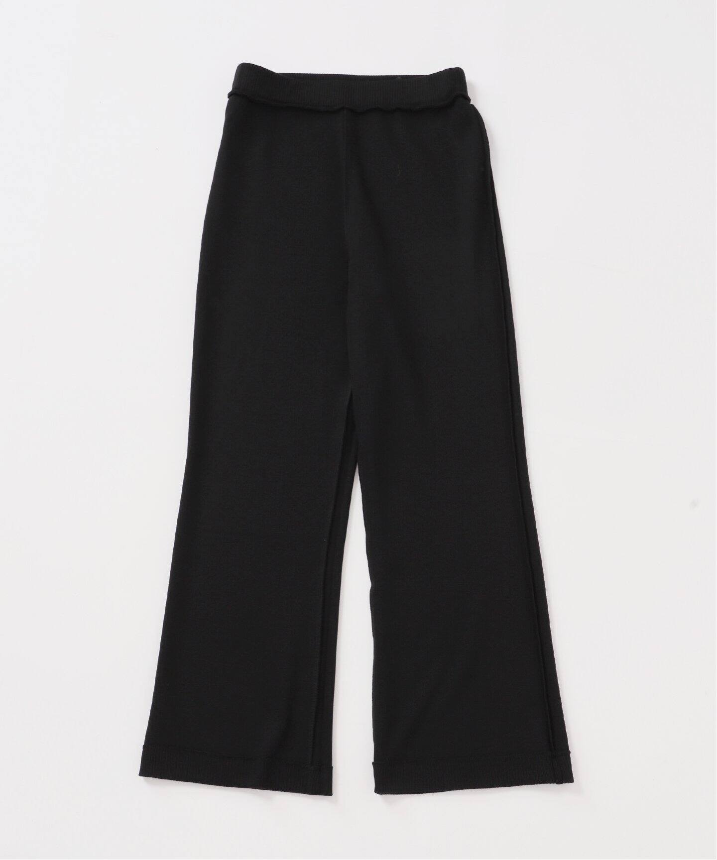 ベーセーストック カットソーリブパンツ（その他パンツ）｜B.C STOCK（ベーセー