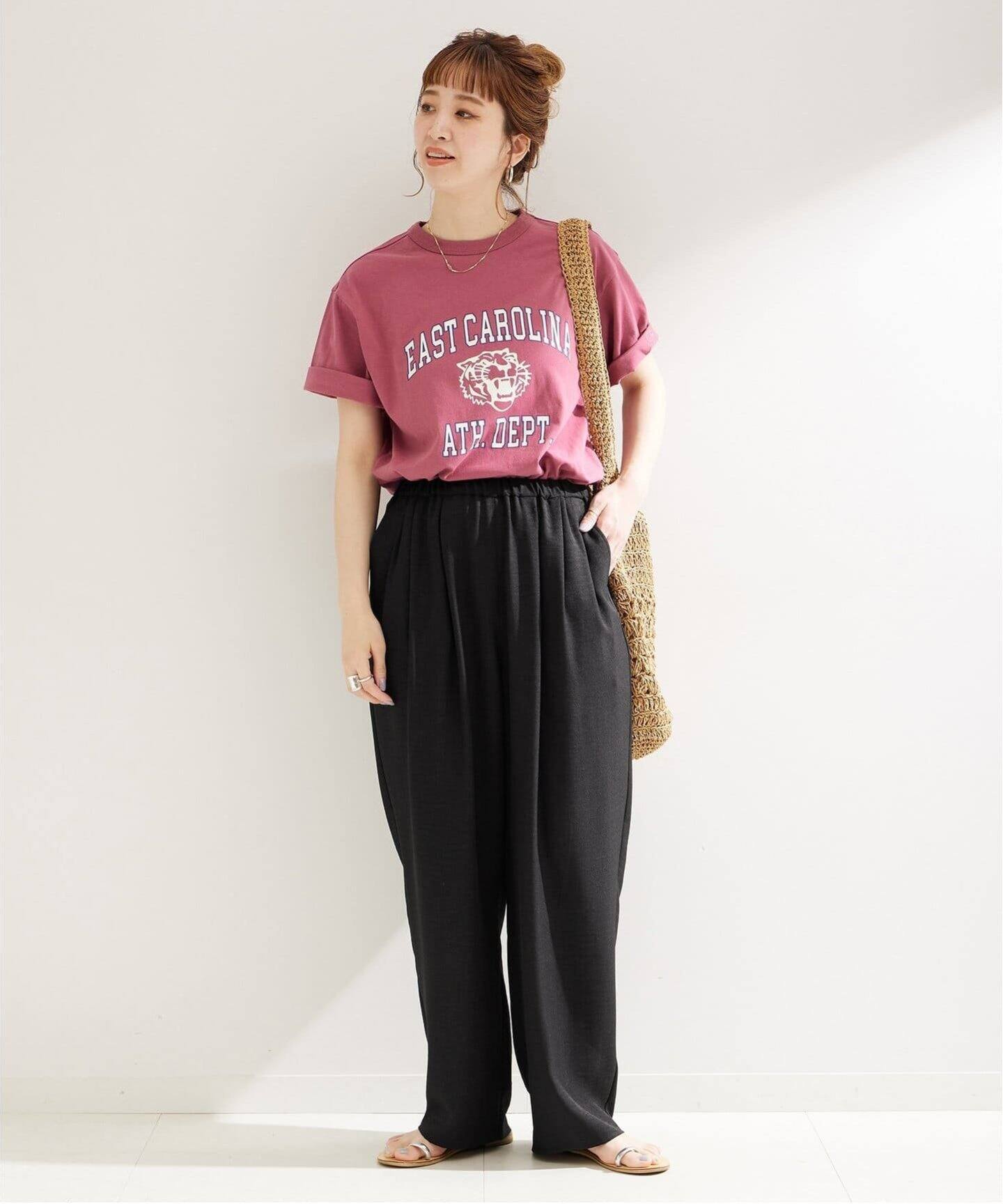 美品 B.C STOCK クロップドギャザーパンツ 美品 B.C STOCK クロップドギャザーパンツ - メルカリ