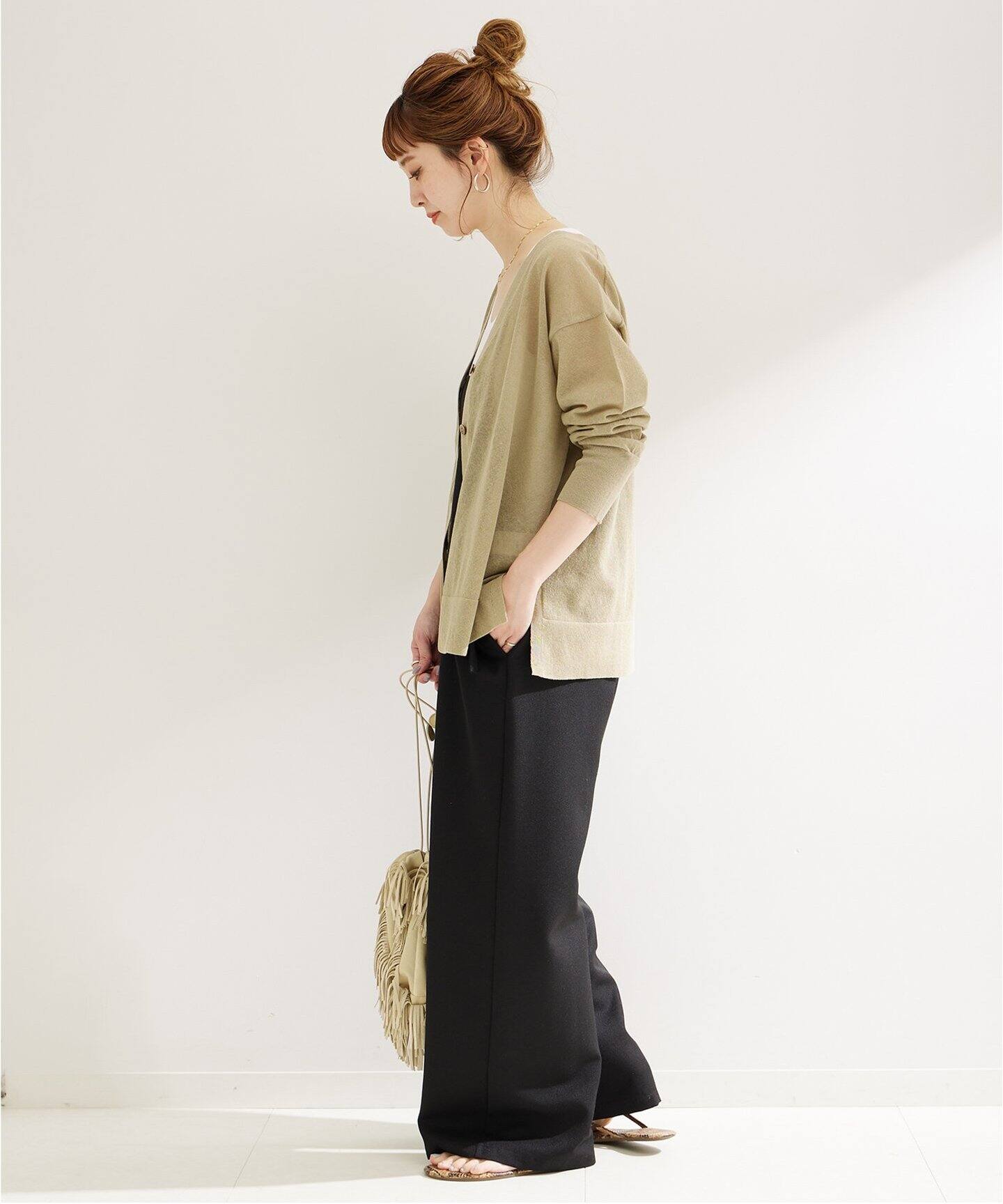 キャミサロペット（サロペット／オーバーオール）｜B.C STOCK（ベー  