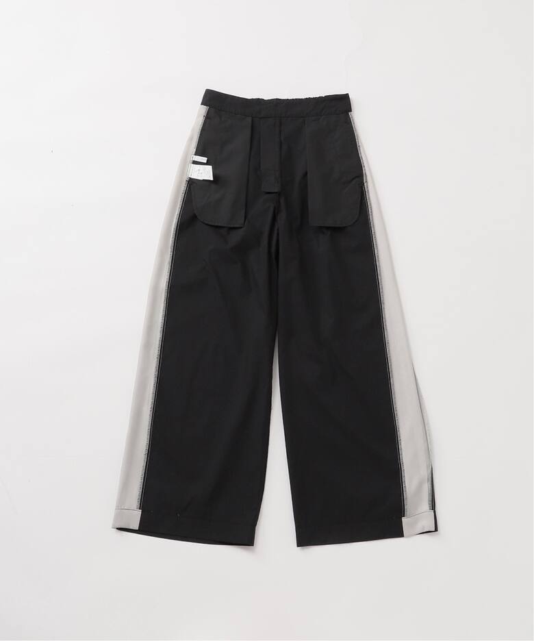コットンナイロントラックパンツ（その他パンツ）｜B.C STOCK（ベー 