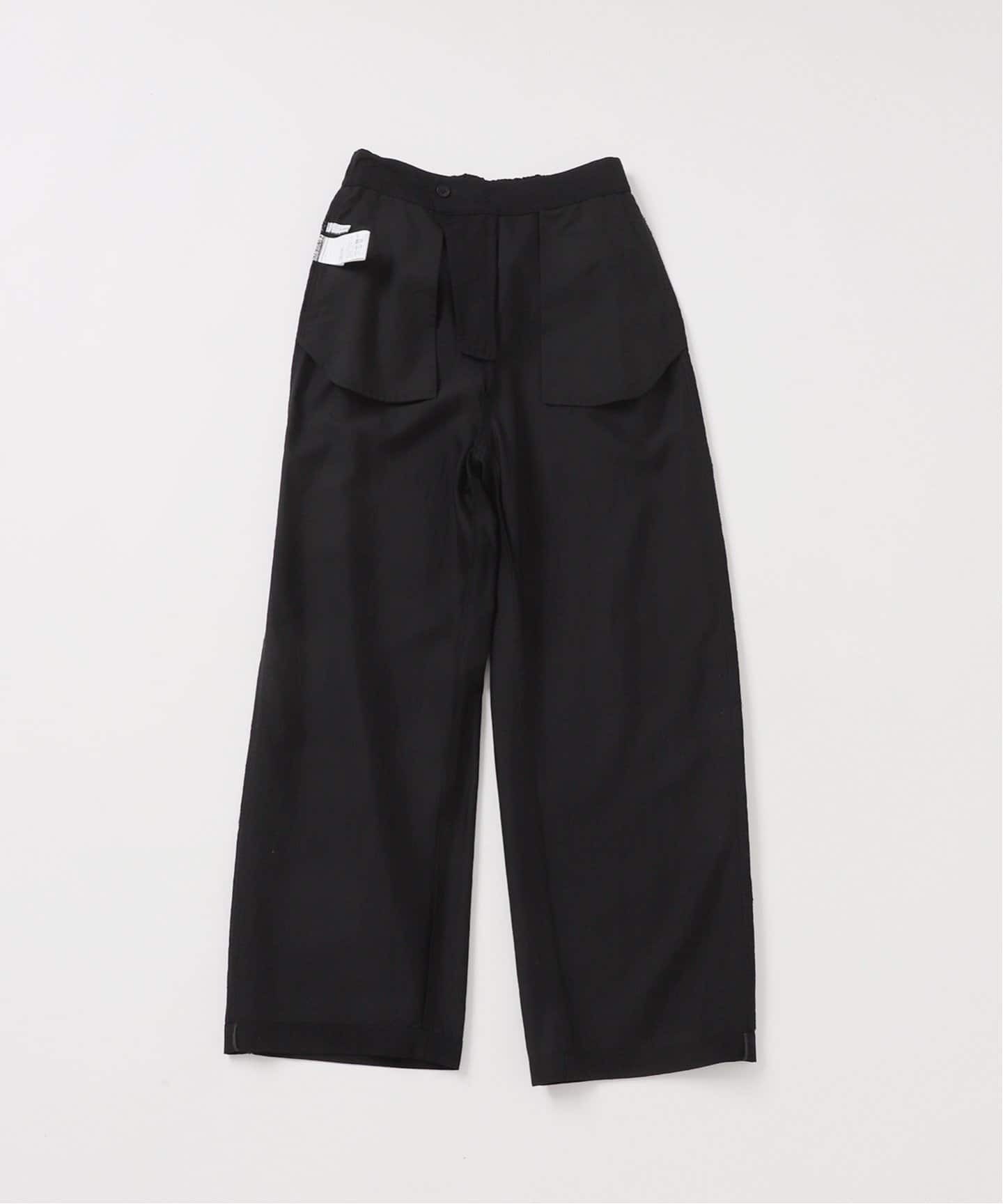 コードラインタックパンツ（スラックス）｜B.C STOCK（ベーセー