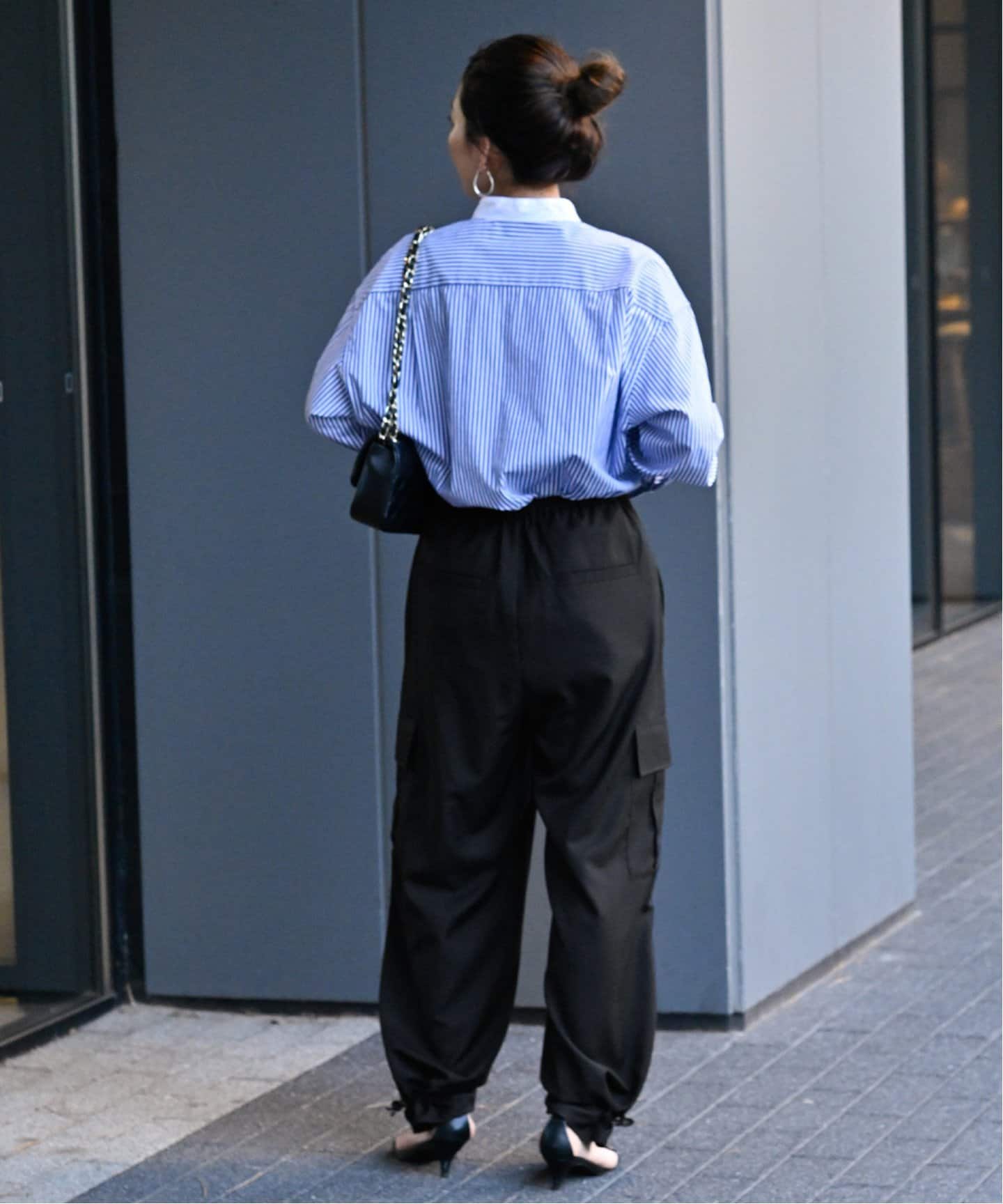 CLESSTE Polartec Wide Cargo Pants