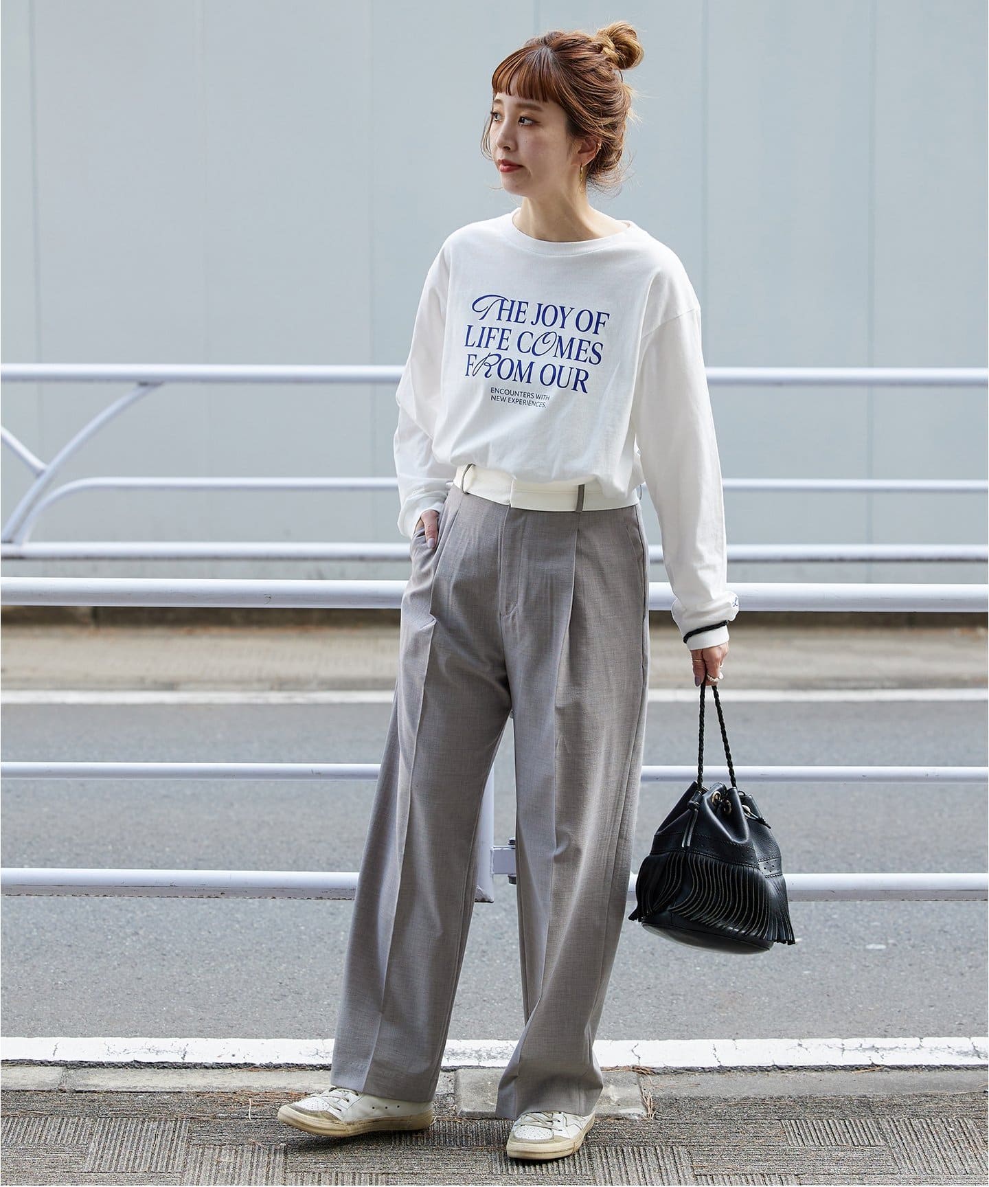 マーベルトパンツ（スラックス）｜B.C STOCK（ベーセーストック）の