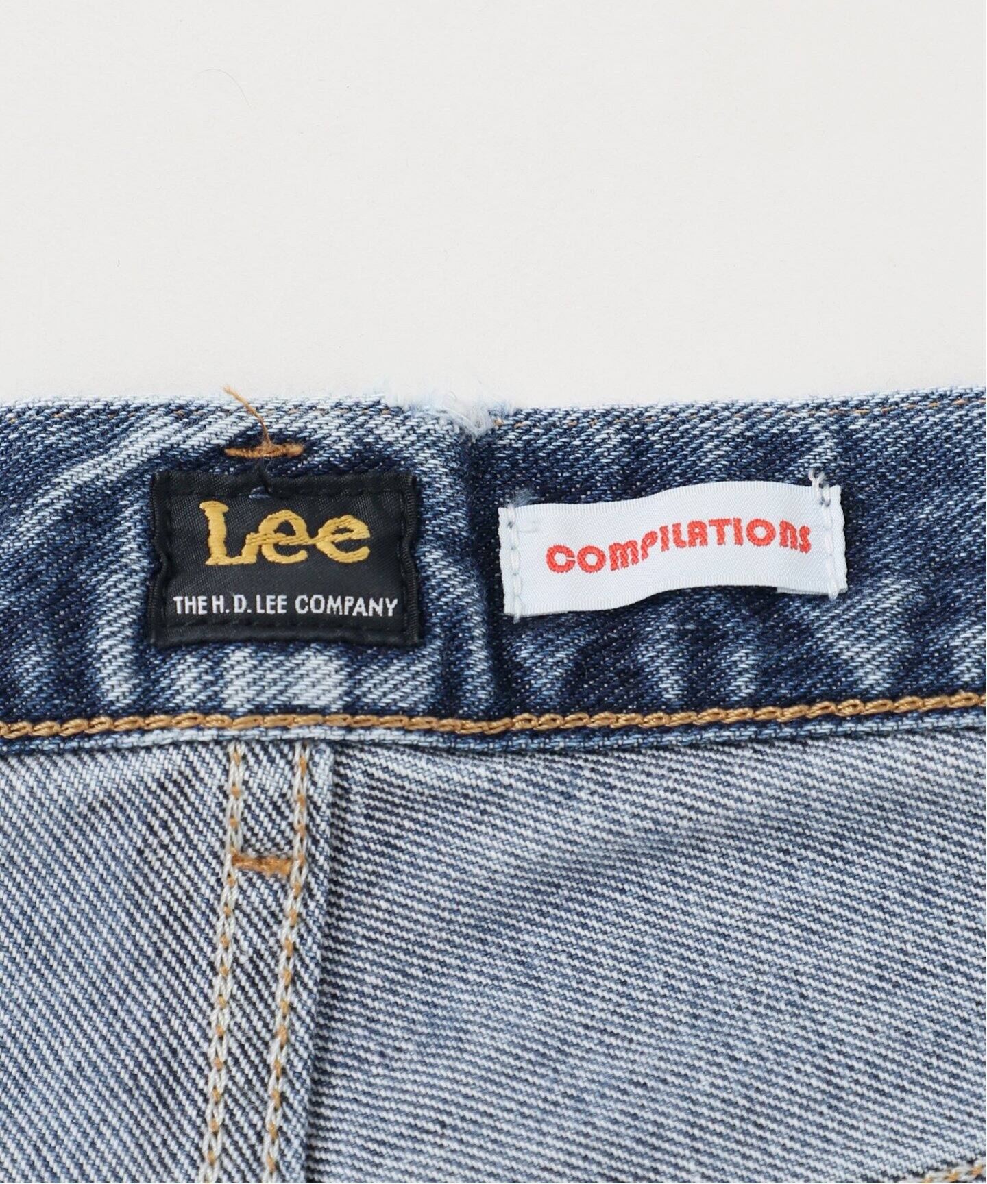 LEE/リー ワイドデニム（デニムパンツ・ジーンズ）｜B.C STOCK（ベー 